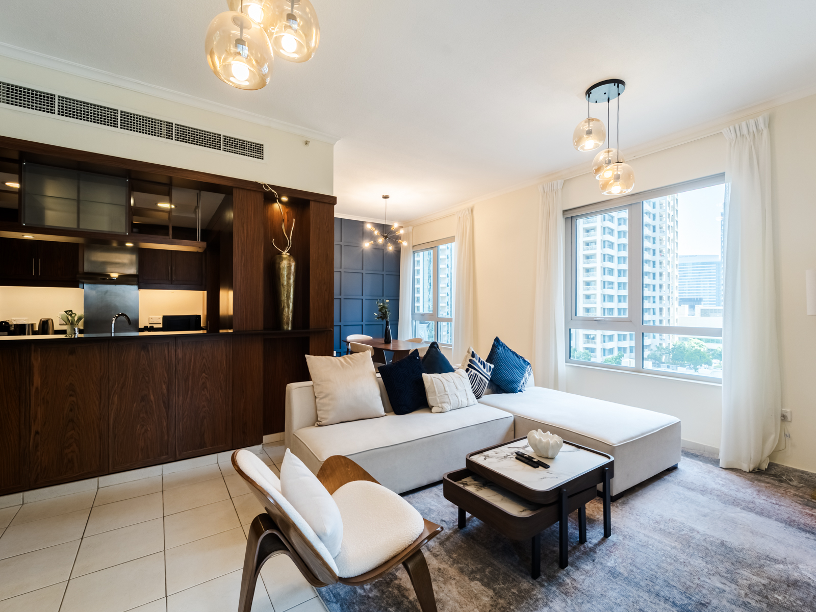 Burj Khalifa and Fountain View | Furnished | Vacant