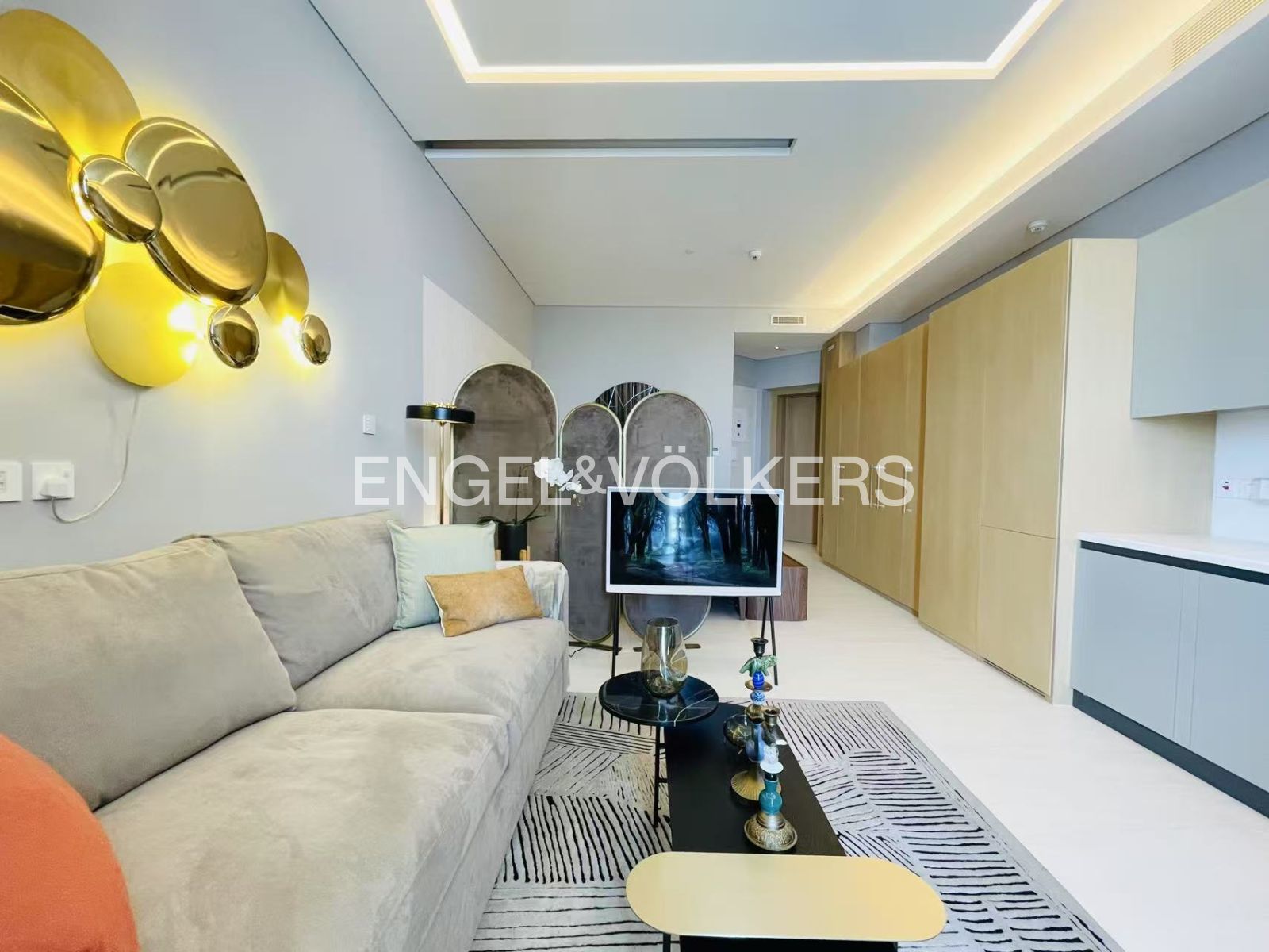 Luxury Furnished | Burj Khalifa View | Available