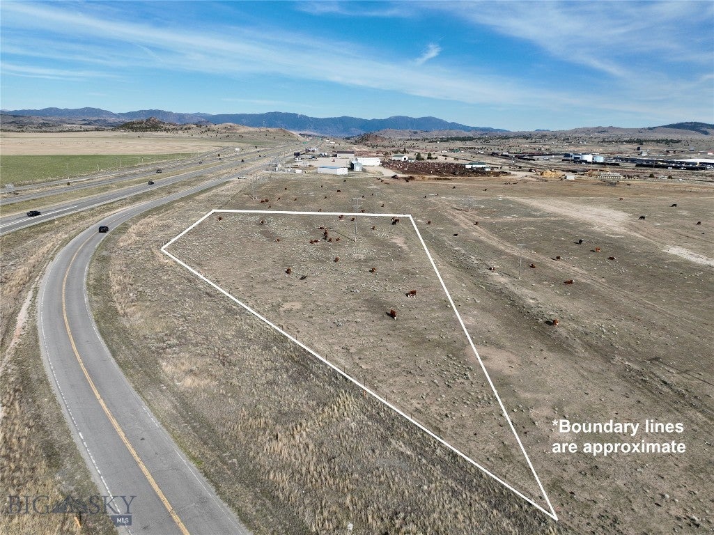 Are You Seeking Prime Commercial Land Near I-90?