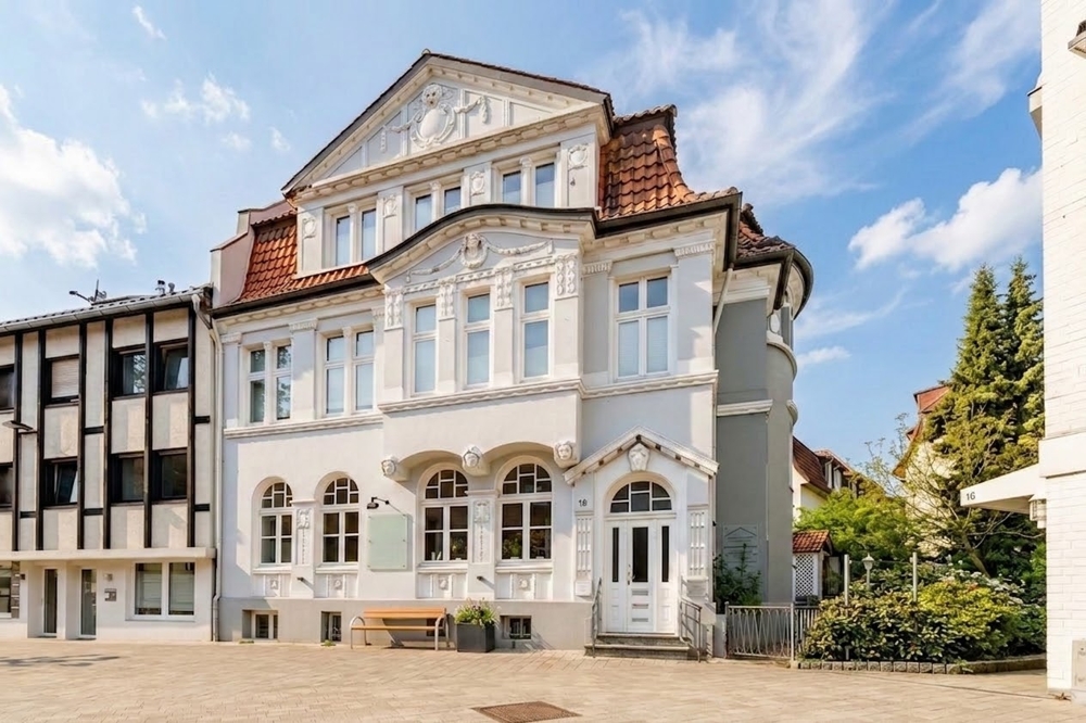 Exklusives Immobilien-Investment in top Lage von Bad Salzuflen