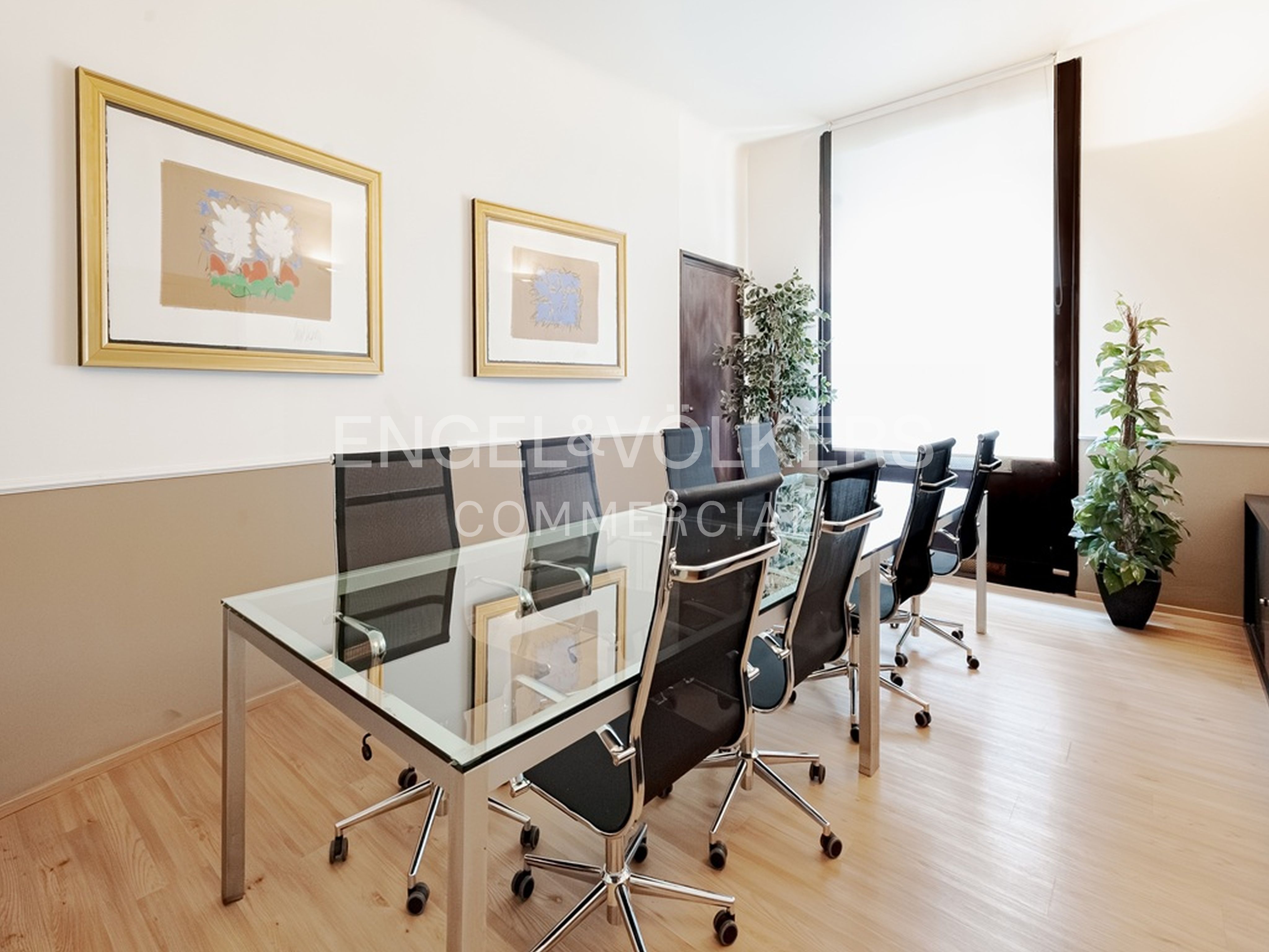 Ufficio in Affitto a Milano Porta Nuova - Centro Direzionale