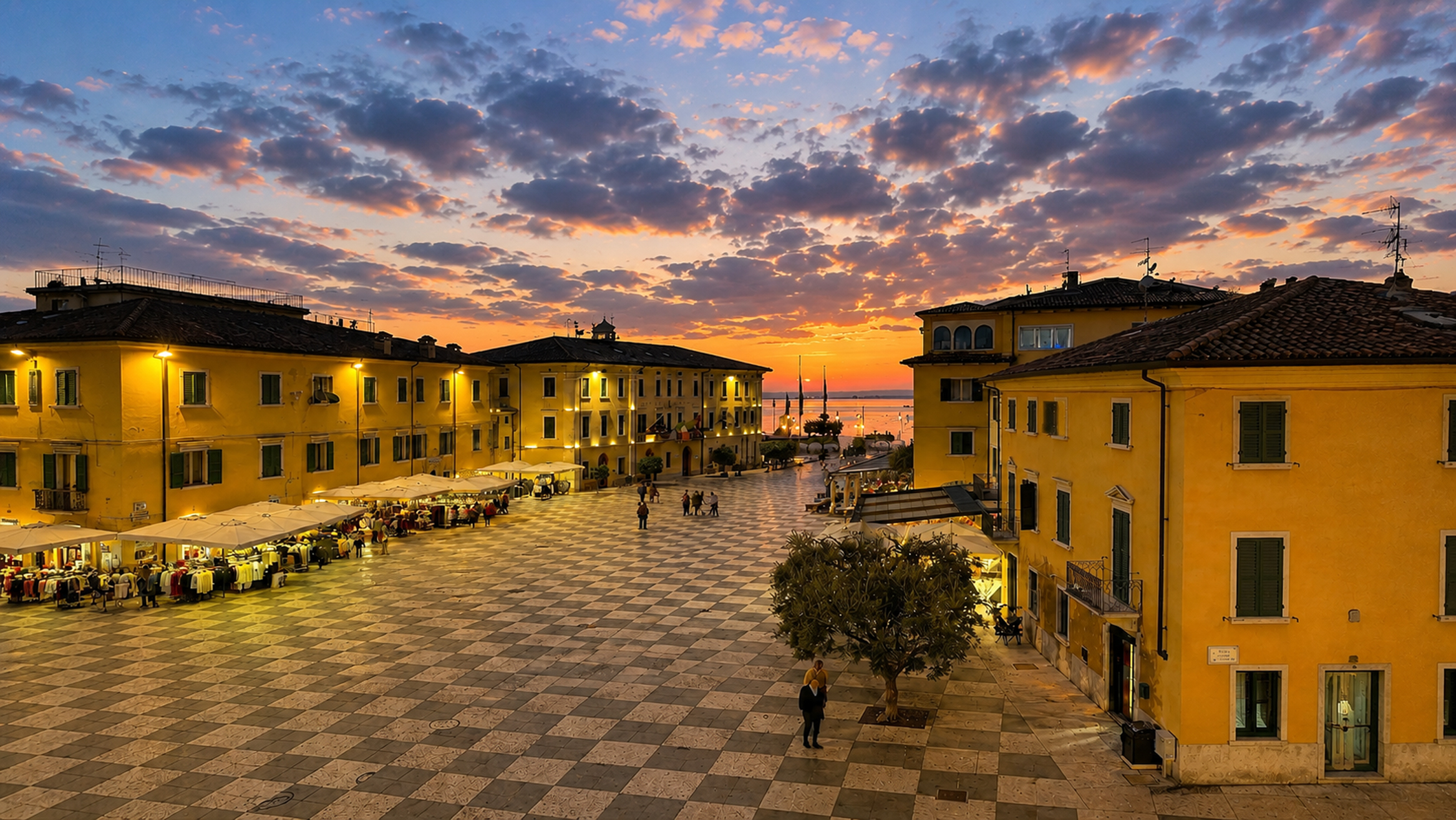 La Dolce Vita in the Old Town