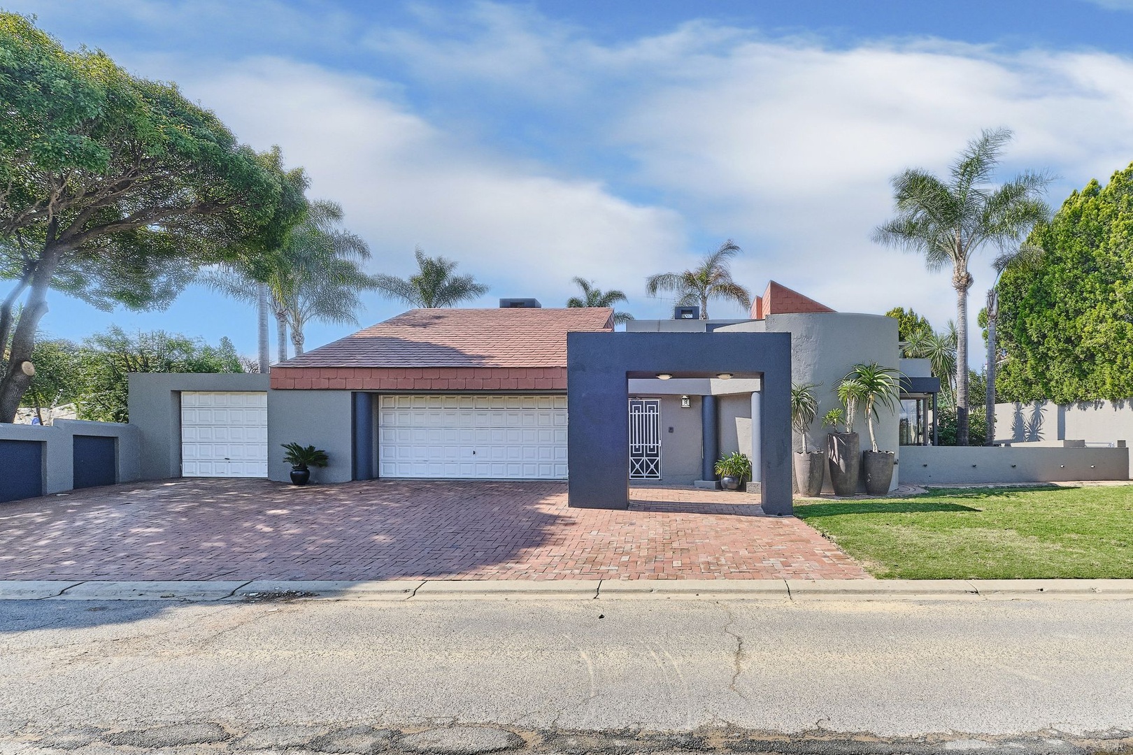 Newly renovated family home