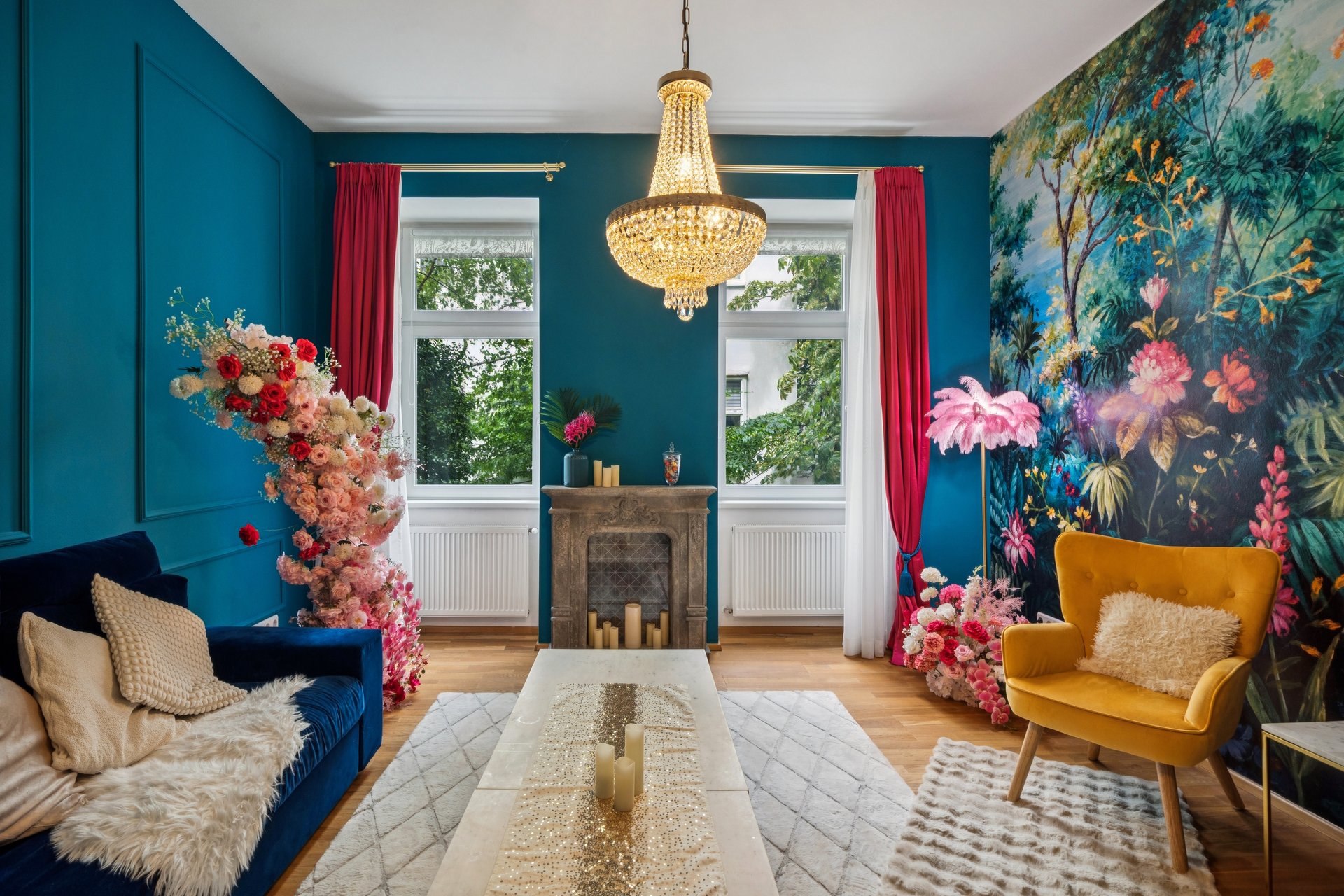 Charming period apartment near Cottage