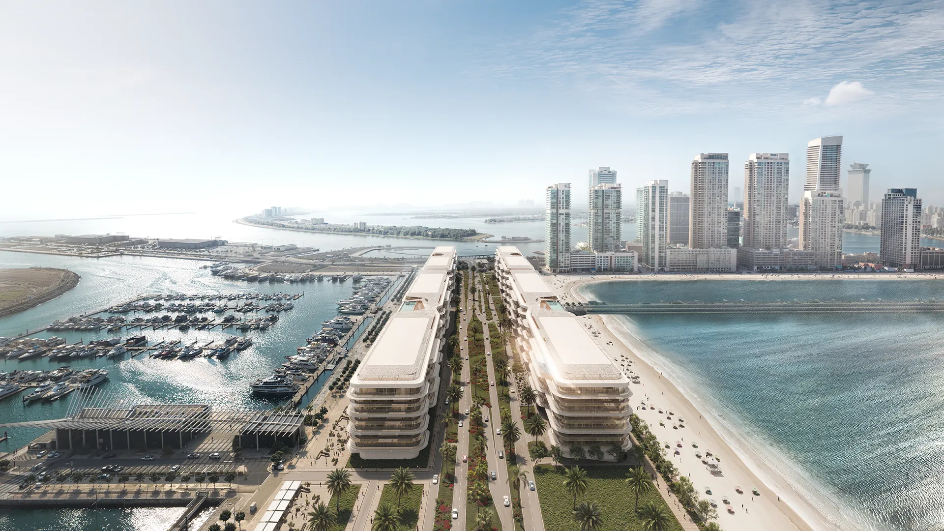 Spacious Layout | Dubai Harbour | Prime Location