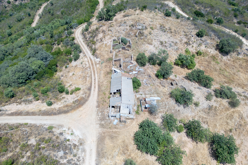Terrain près de Tavira à Potentiel Touristique