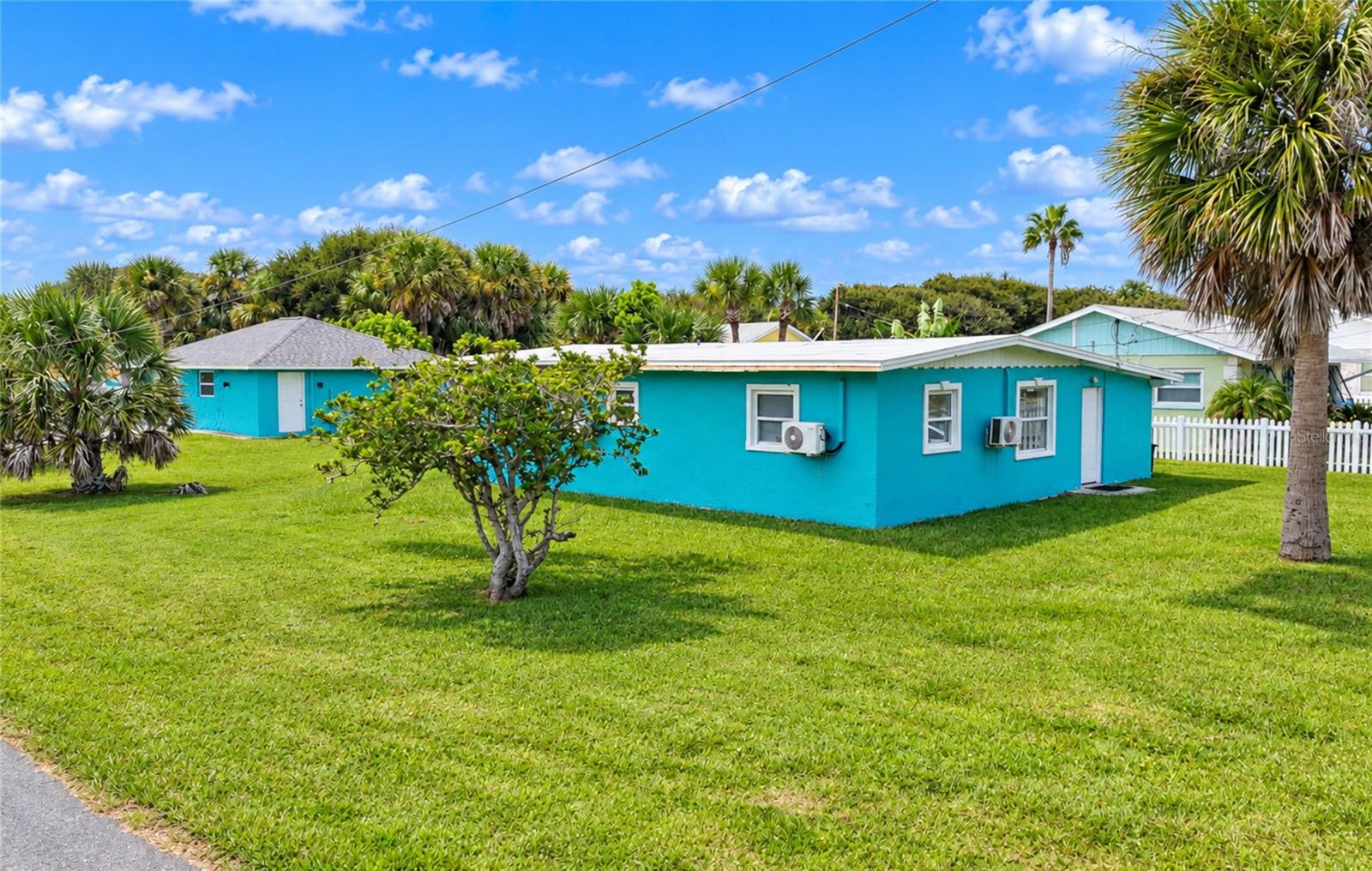 Dual Living. Singular Opportunity. Flagler Beach.