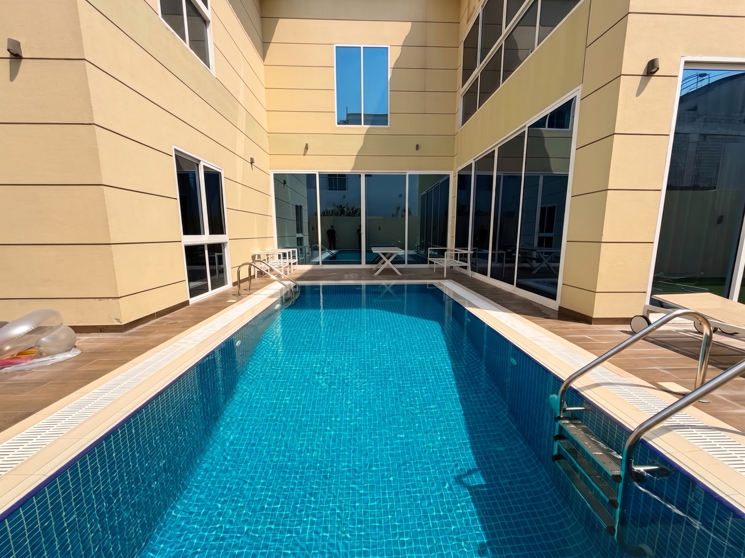 Custom Built | Fully Furnished | Vacant | Modern