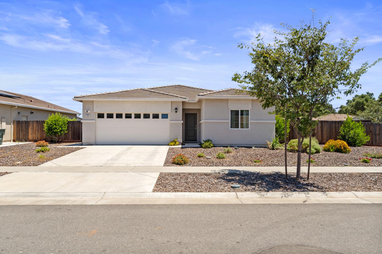 Single Story Home with a Beautiful Backyard!