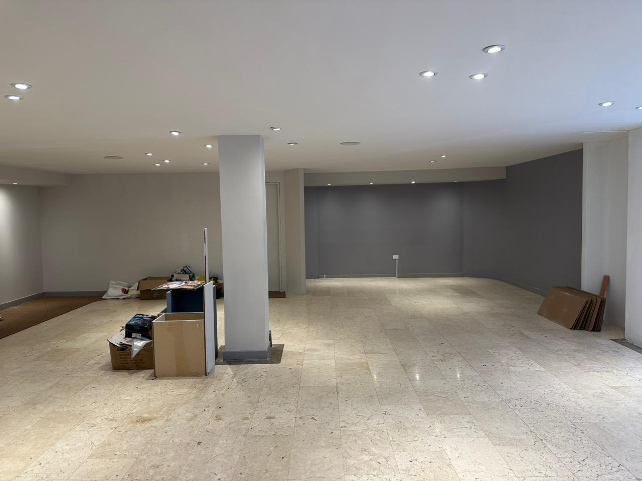 Arriendo local en Chico en 1er piso de 190mt