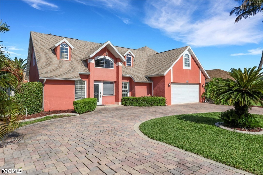 Gulf Access Pool Home with spacious Living