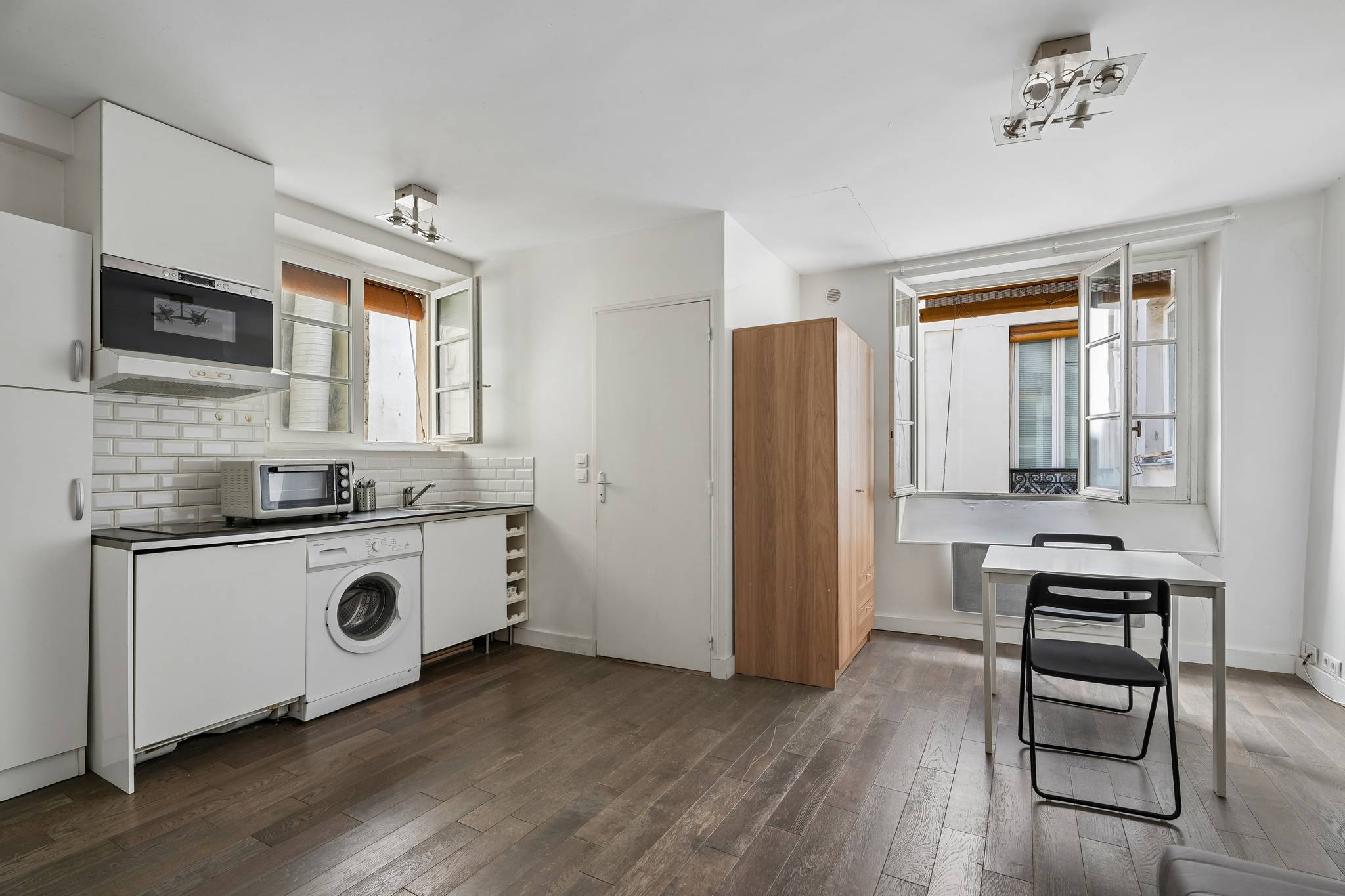 Paris II - Quiet 22 m² studio - Montorgueil