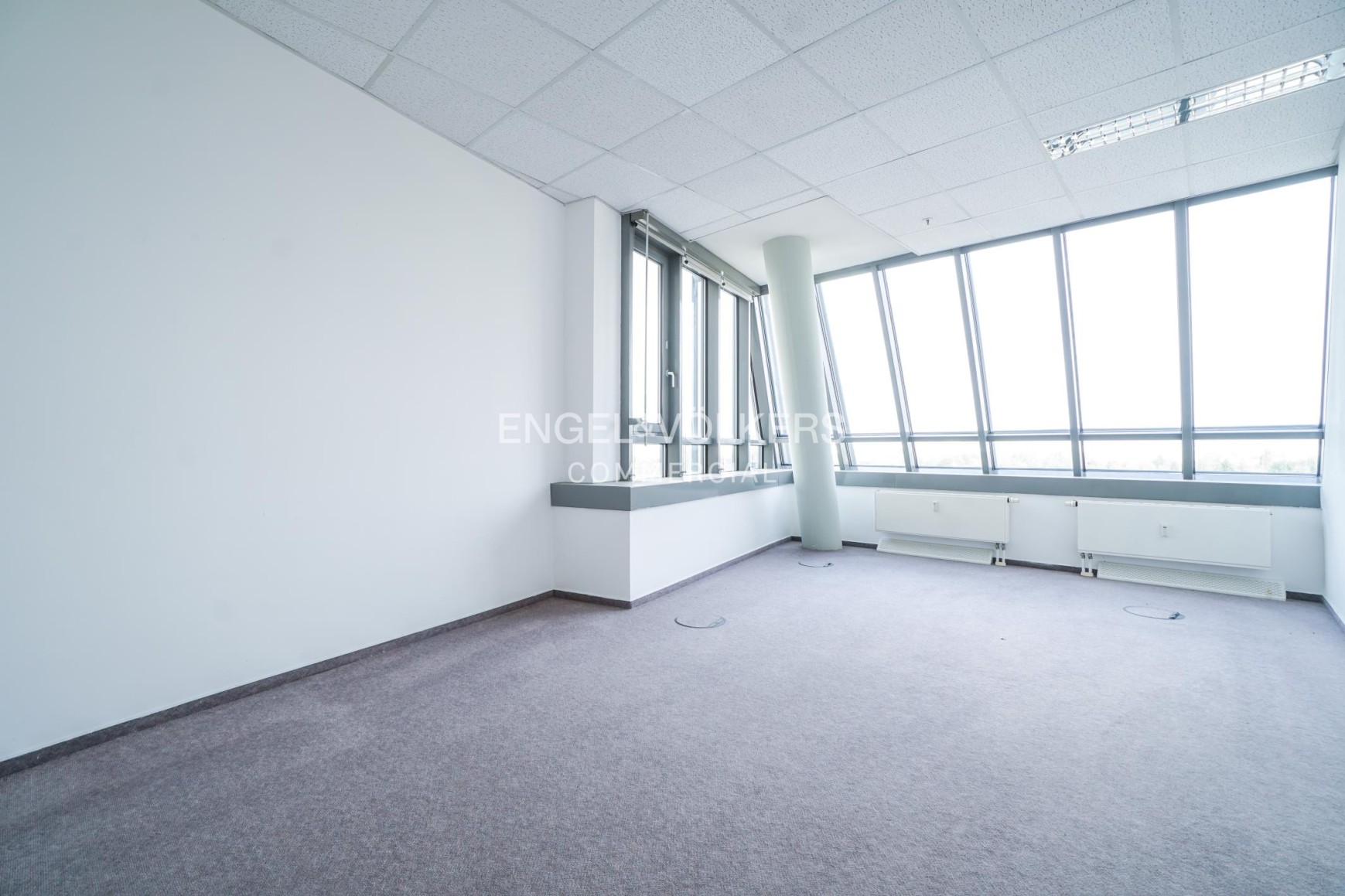 Ihr neues Büro an der Landsberger Allee
