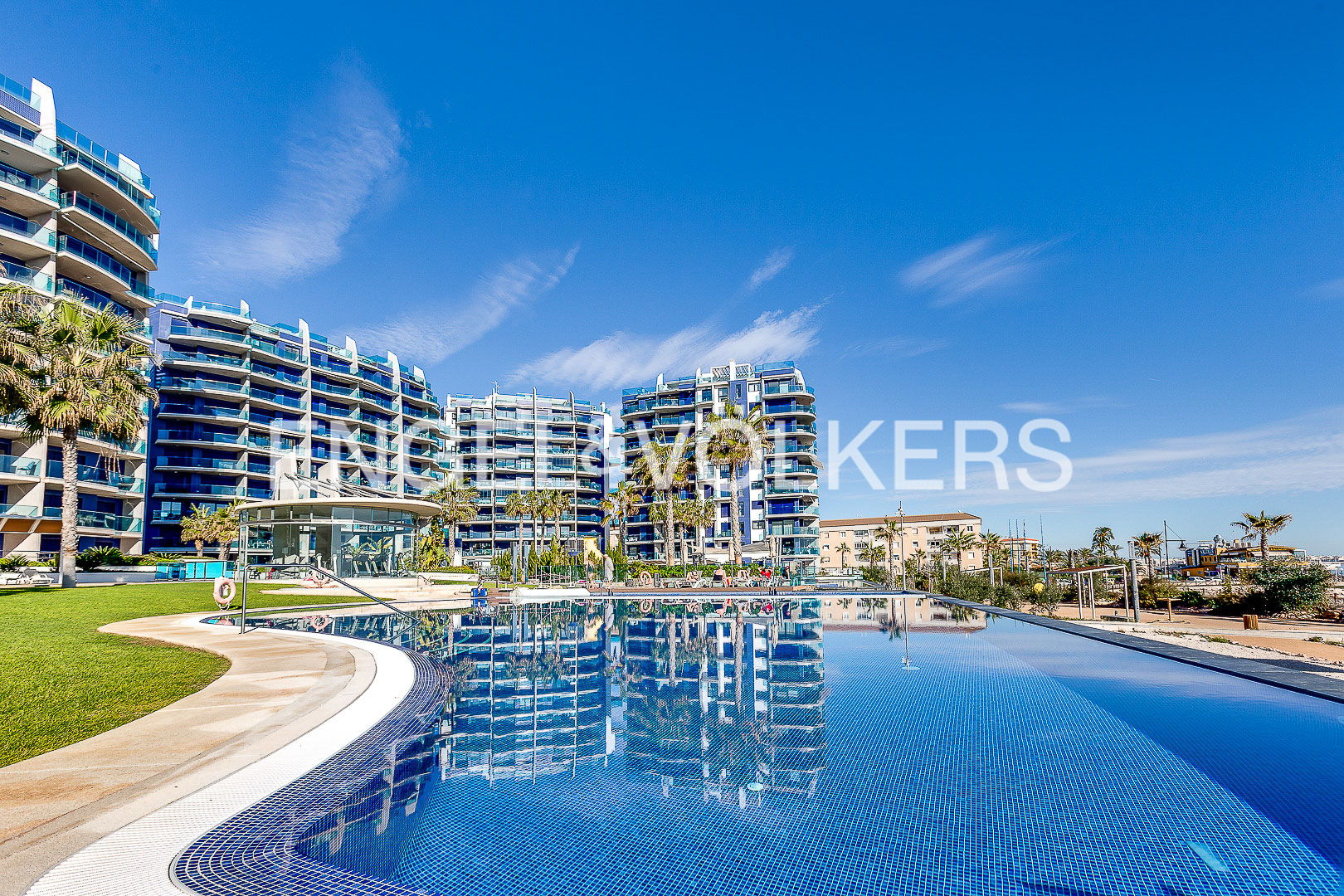 Planta baja en Sea Senses Punta Prima Torrevieja