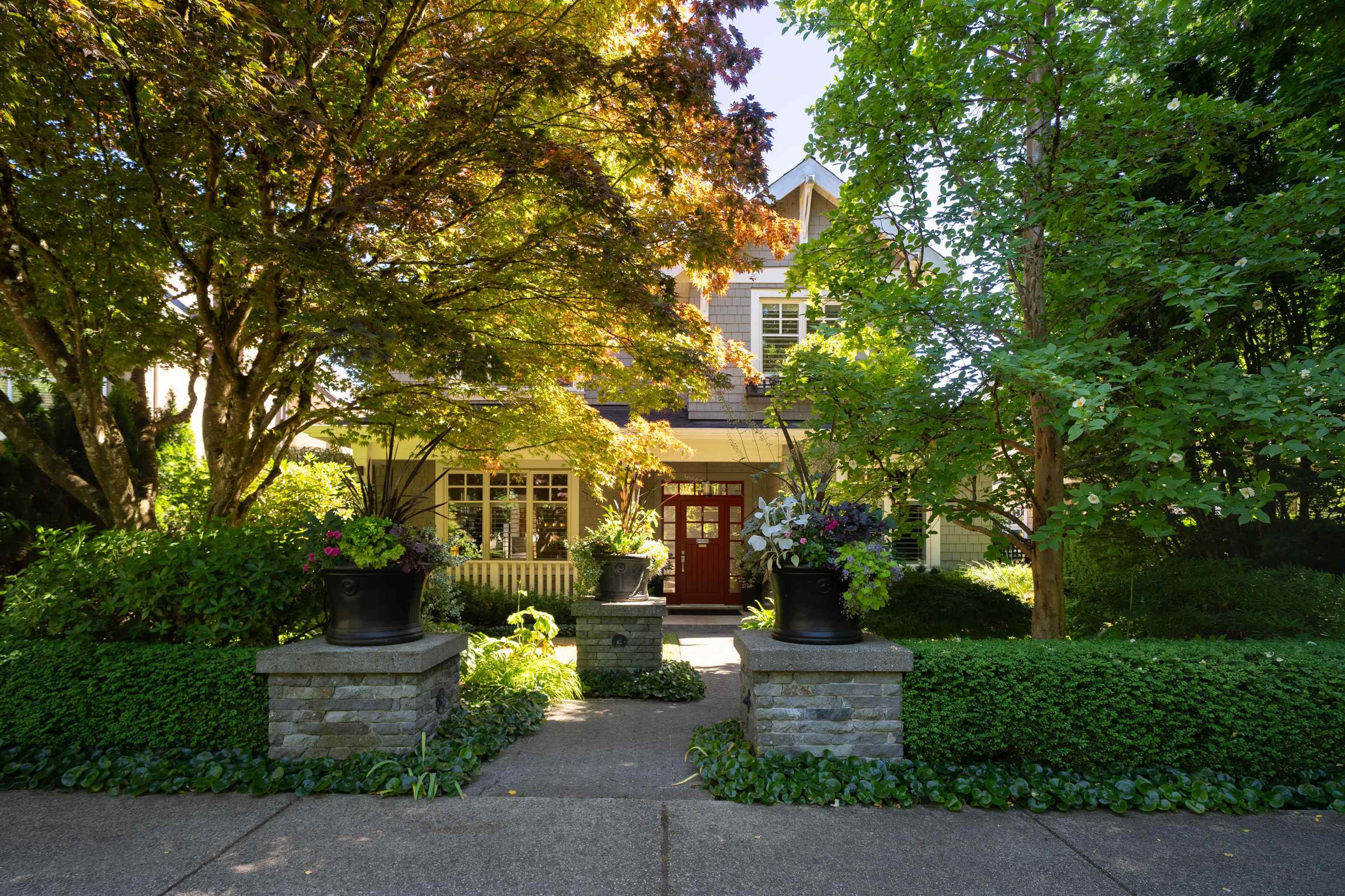 Point Grey Family Home