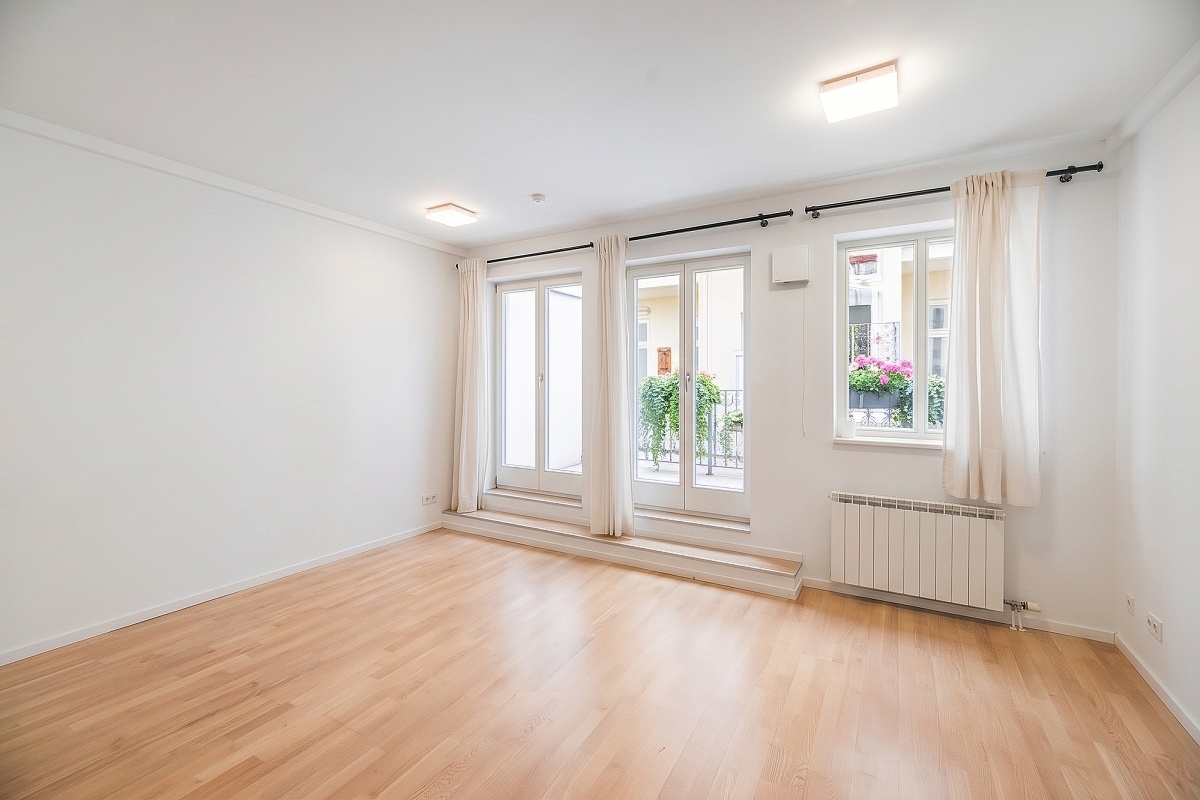 Apartment for rent 2+kt, Korunovační, Prague - Bubeneč