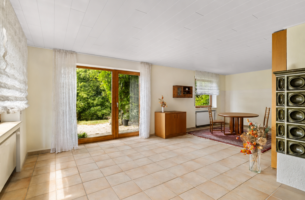 Ein Zuhause zum Ankommen – familienfreundliches Haus mit Garten in Erbach