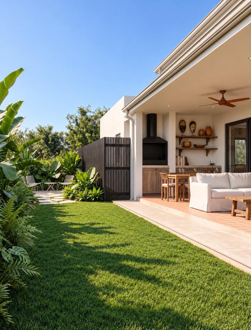 Modern Free-Standing 3 Bed Coastal Home | Zululami Coastal Estate