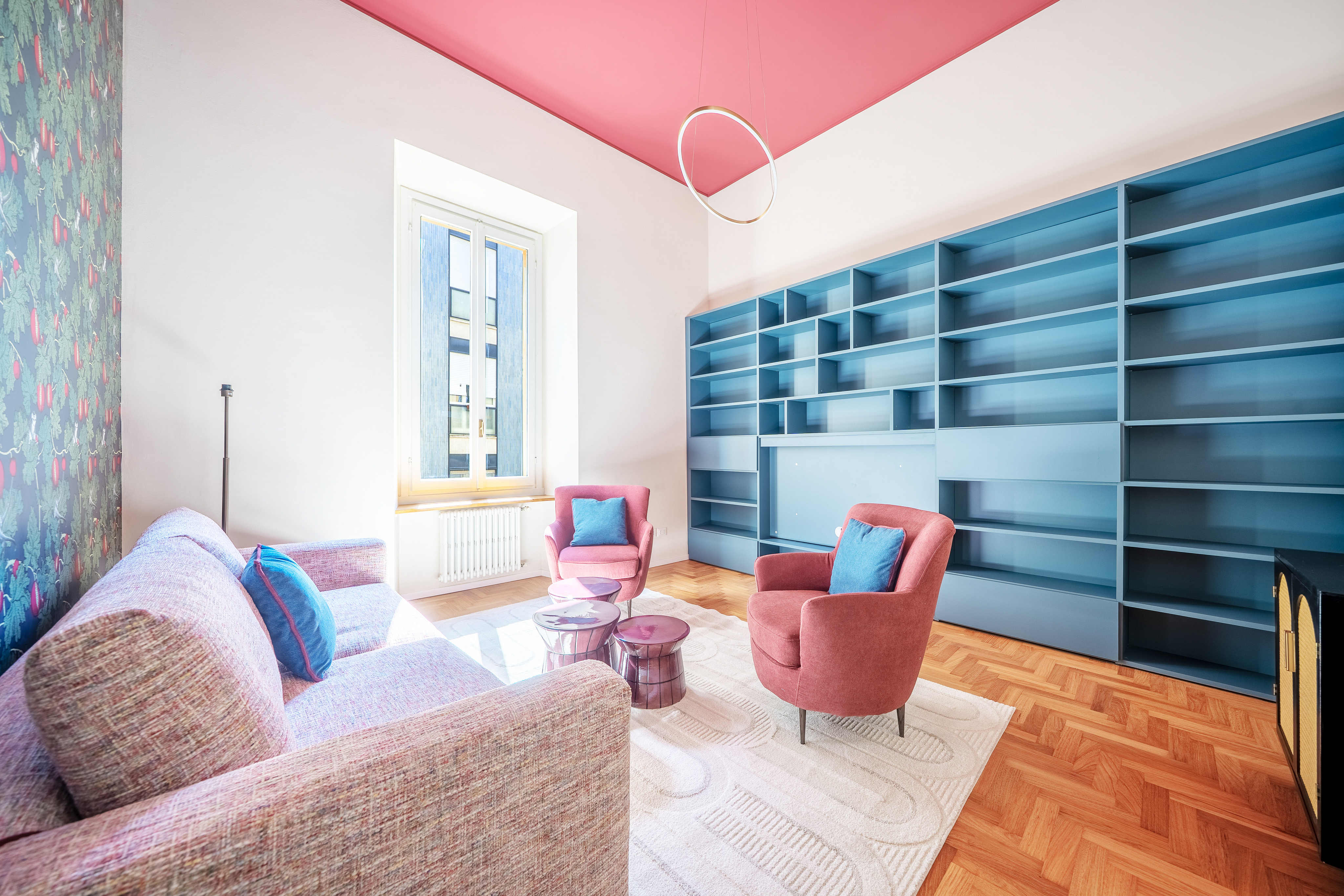 Elegant Renovated One-Bedroom Apartment in the Heart of the Historic Centre