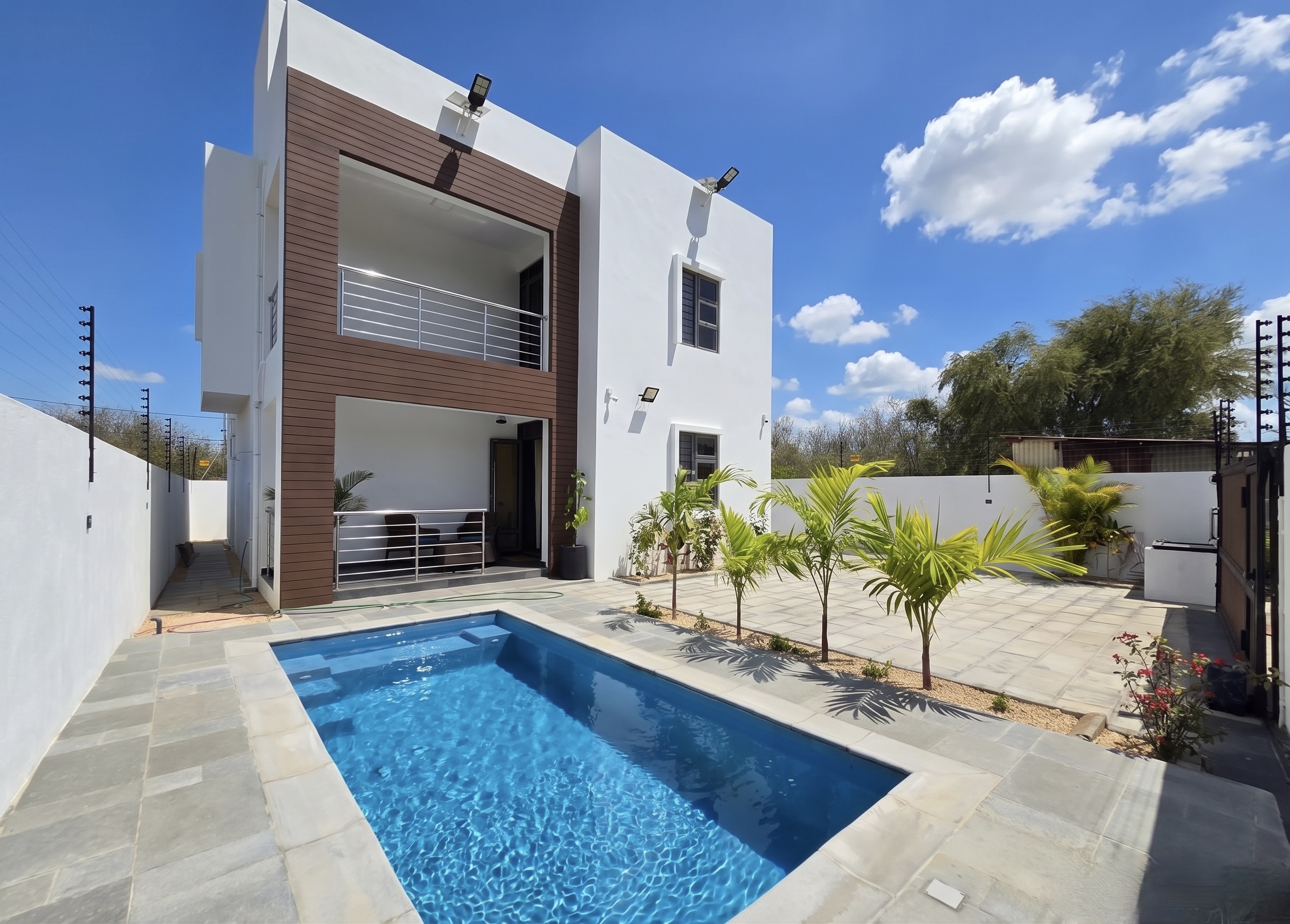 Balaclava | Neu gebaute Villa in Strandnähe