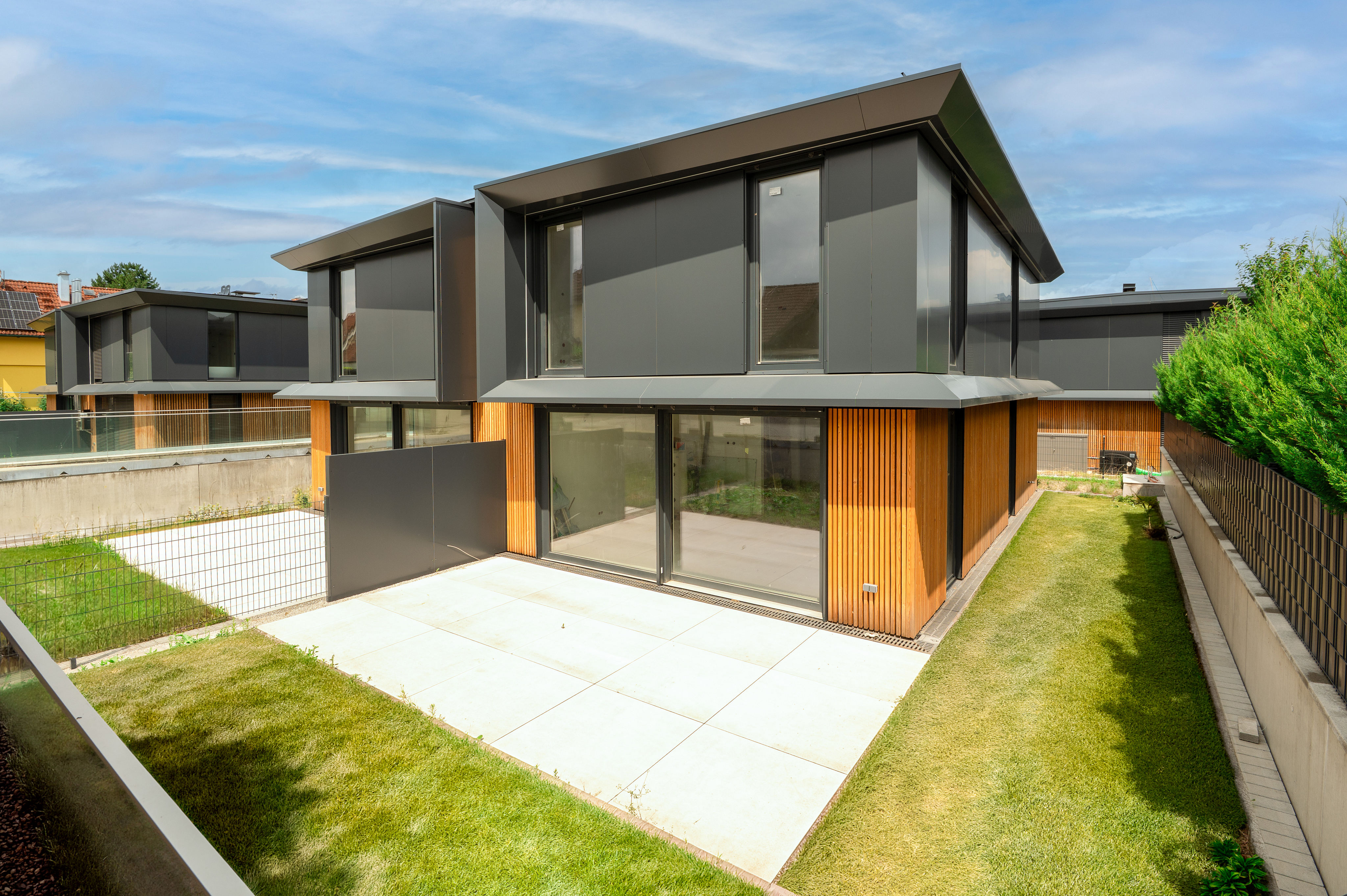 Zukunftsweisendes Wohnen: Innovative TECHWOOD Architektur mit exklusivem Gestaltungspotenzial in Gaaden