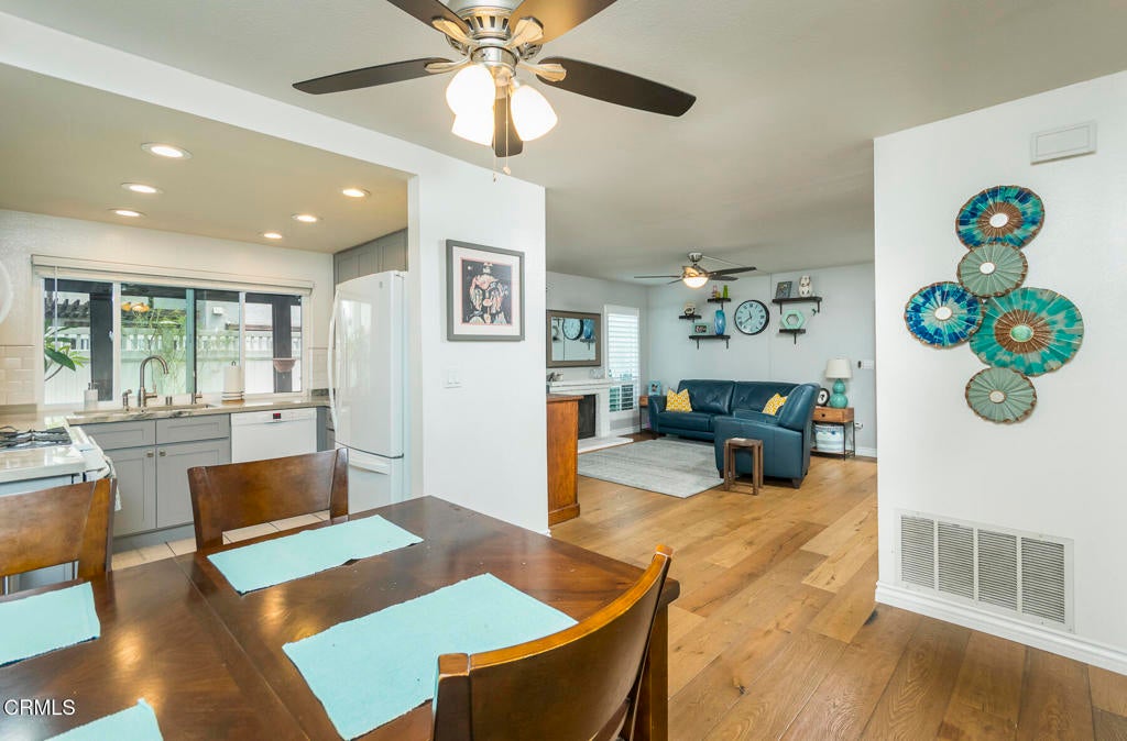 Bright and Spacious Two-Story Townhome