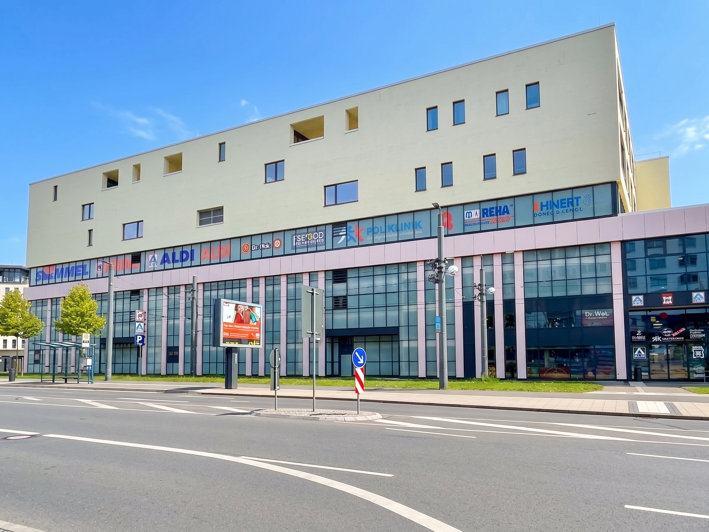 Modernes Wohnen mit Weitblick im Johanniskarree