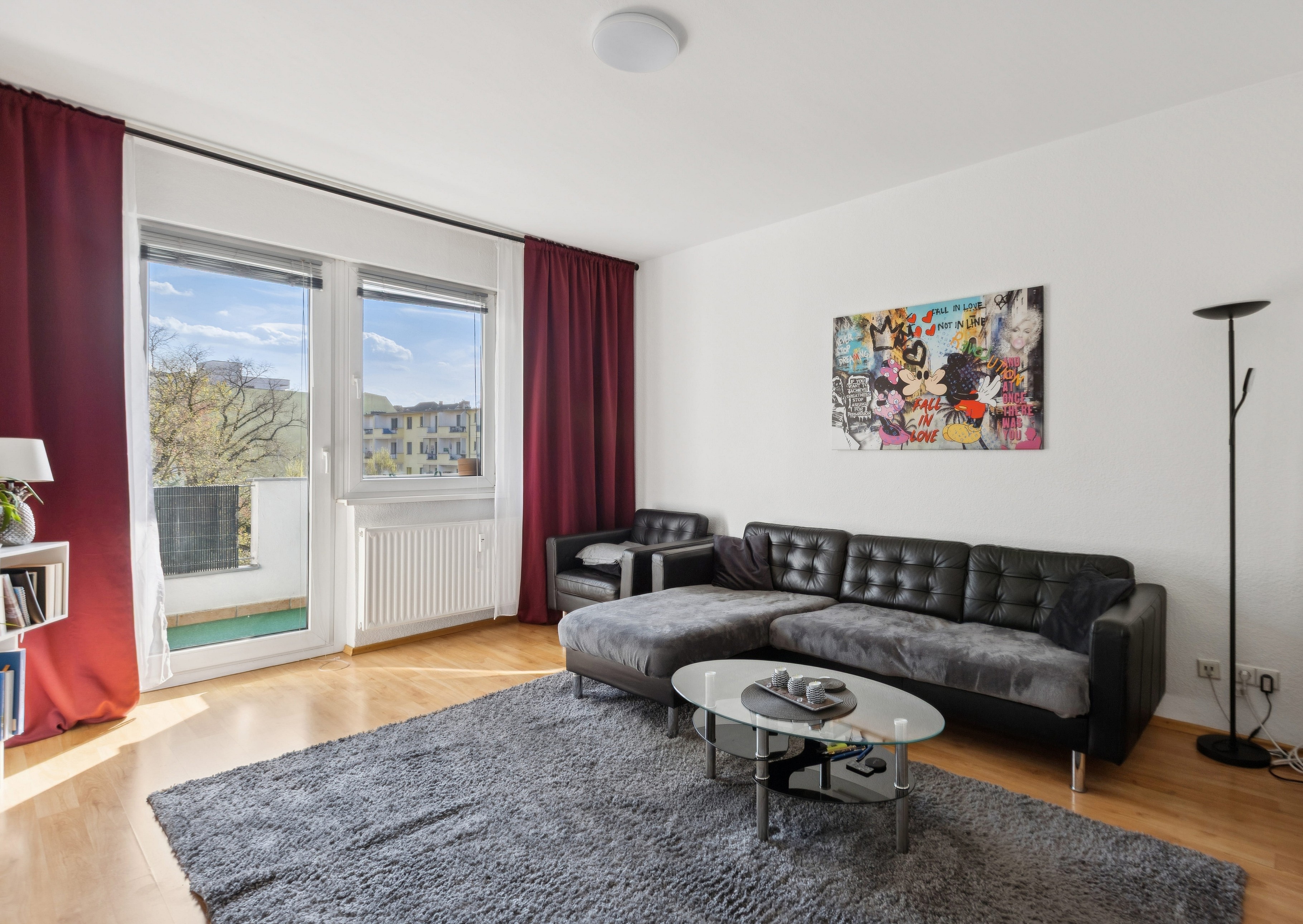 Attraktives Investment: Vermietete Wohnung in Berlin-Schmargendorf