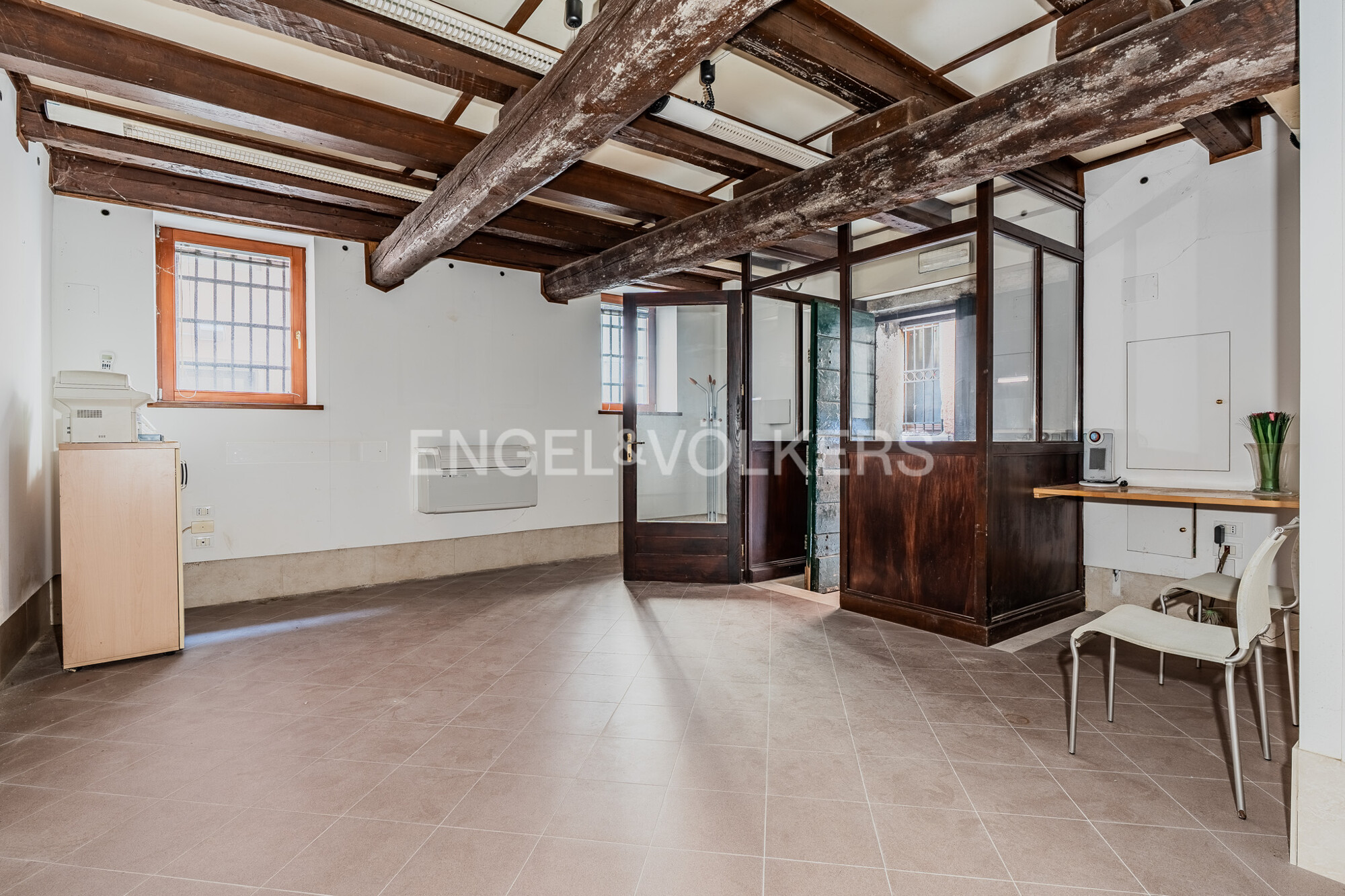 Schlüsselfertiges Büro im Herzen von Venedig