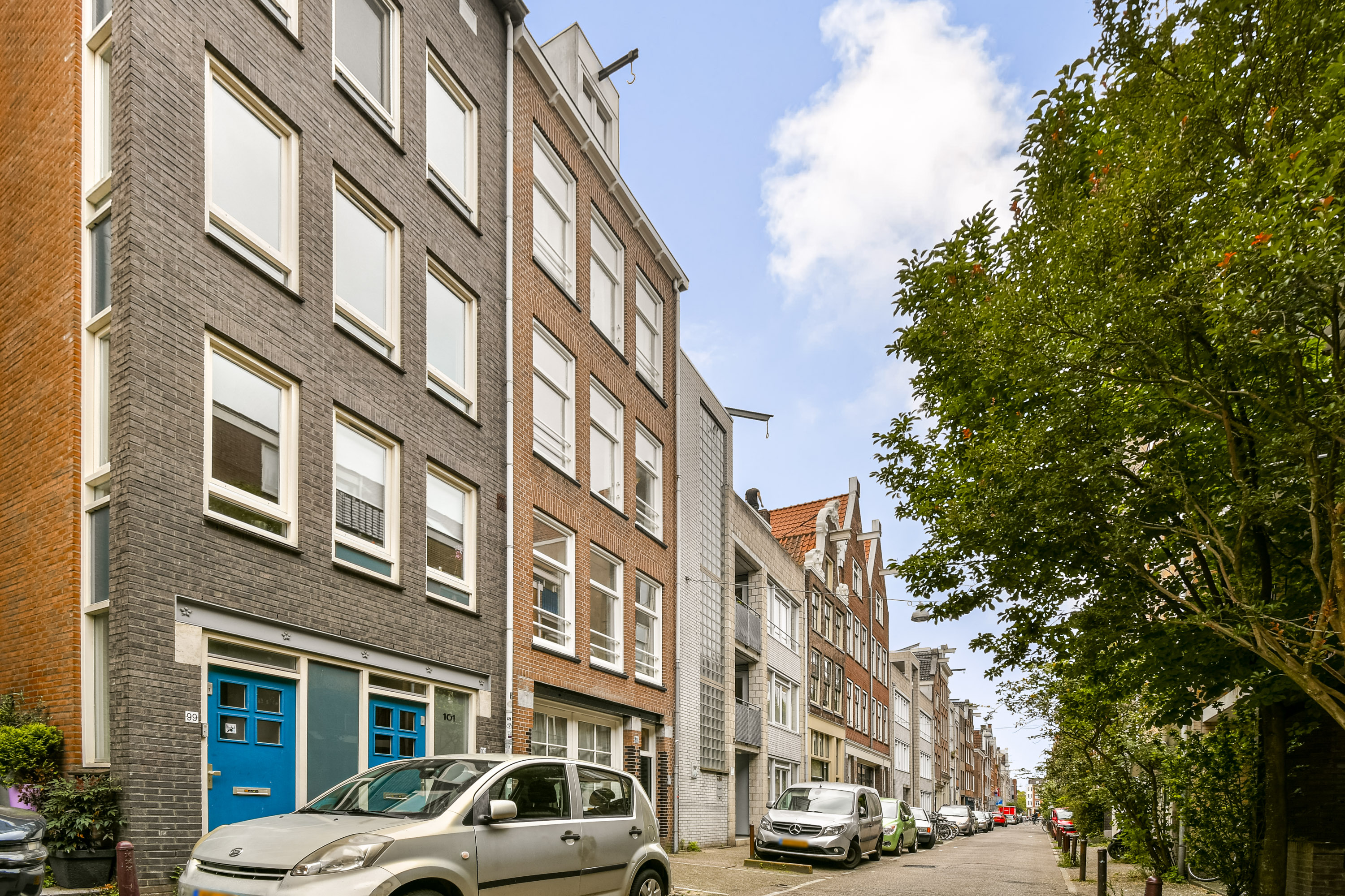 Rozenstraat 111 1, Amsterdam