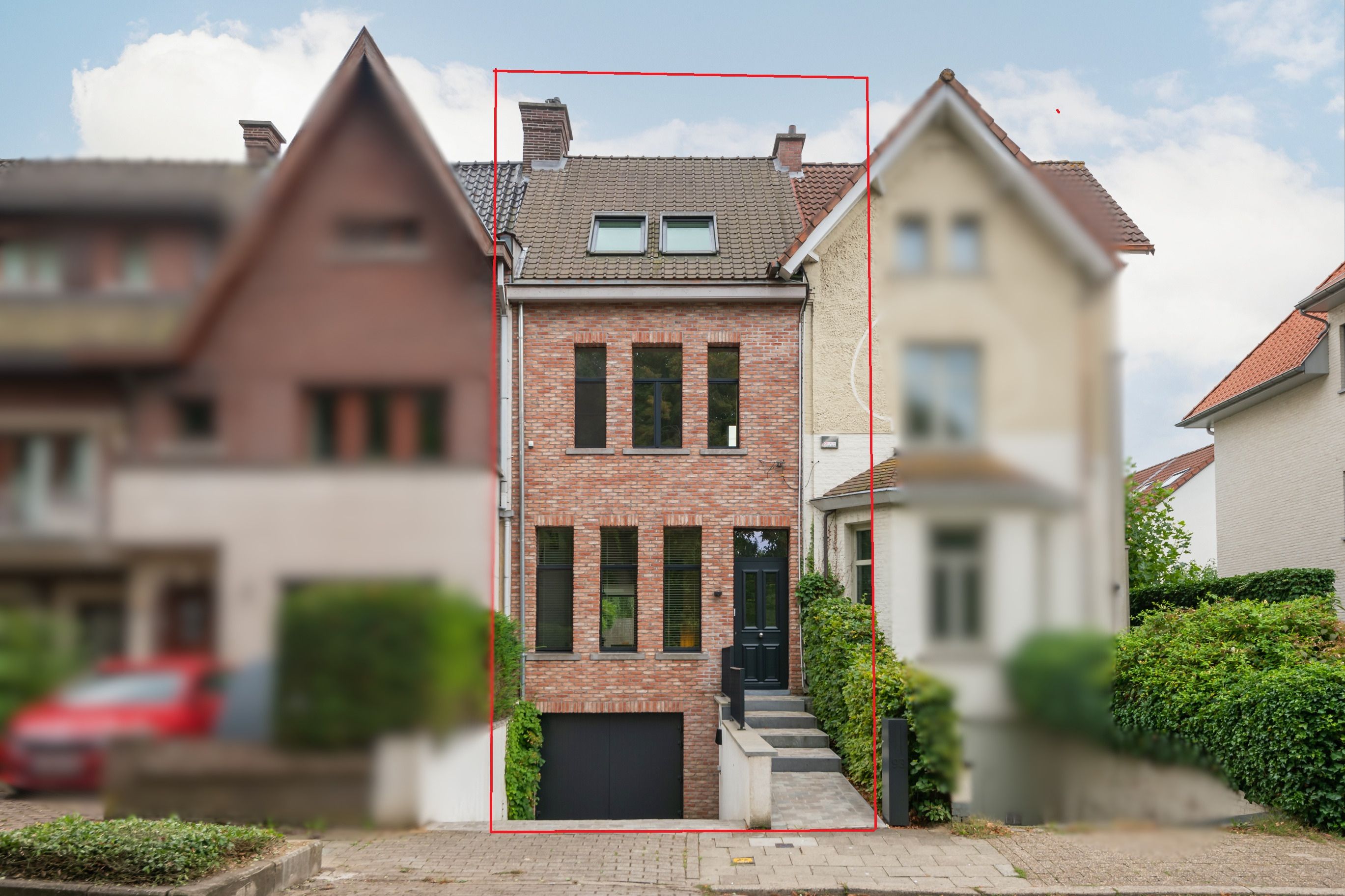 Instapklare woning met Zuid-tuin
