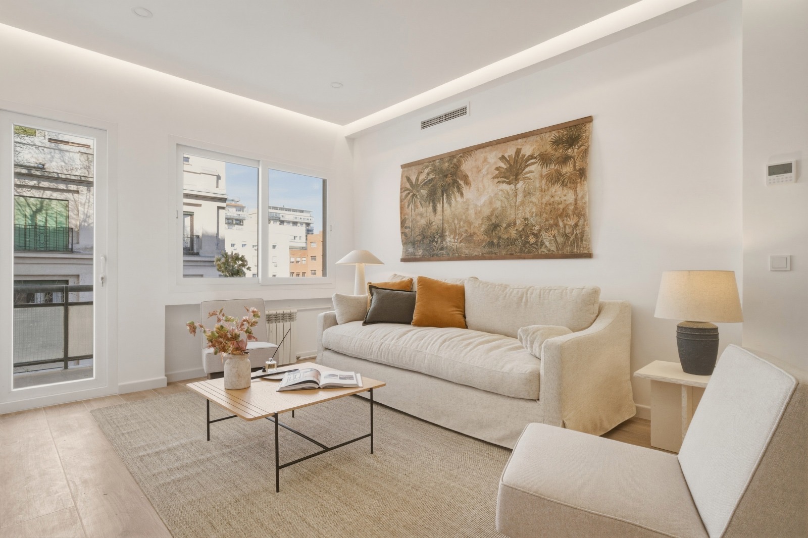 Brand new refurbished property in Arapiles