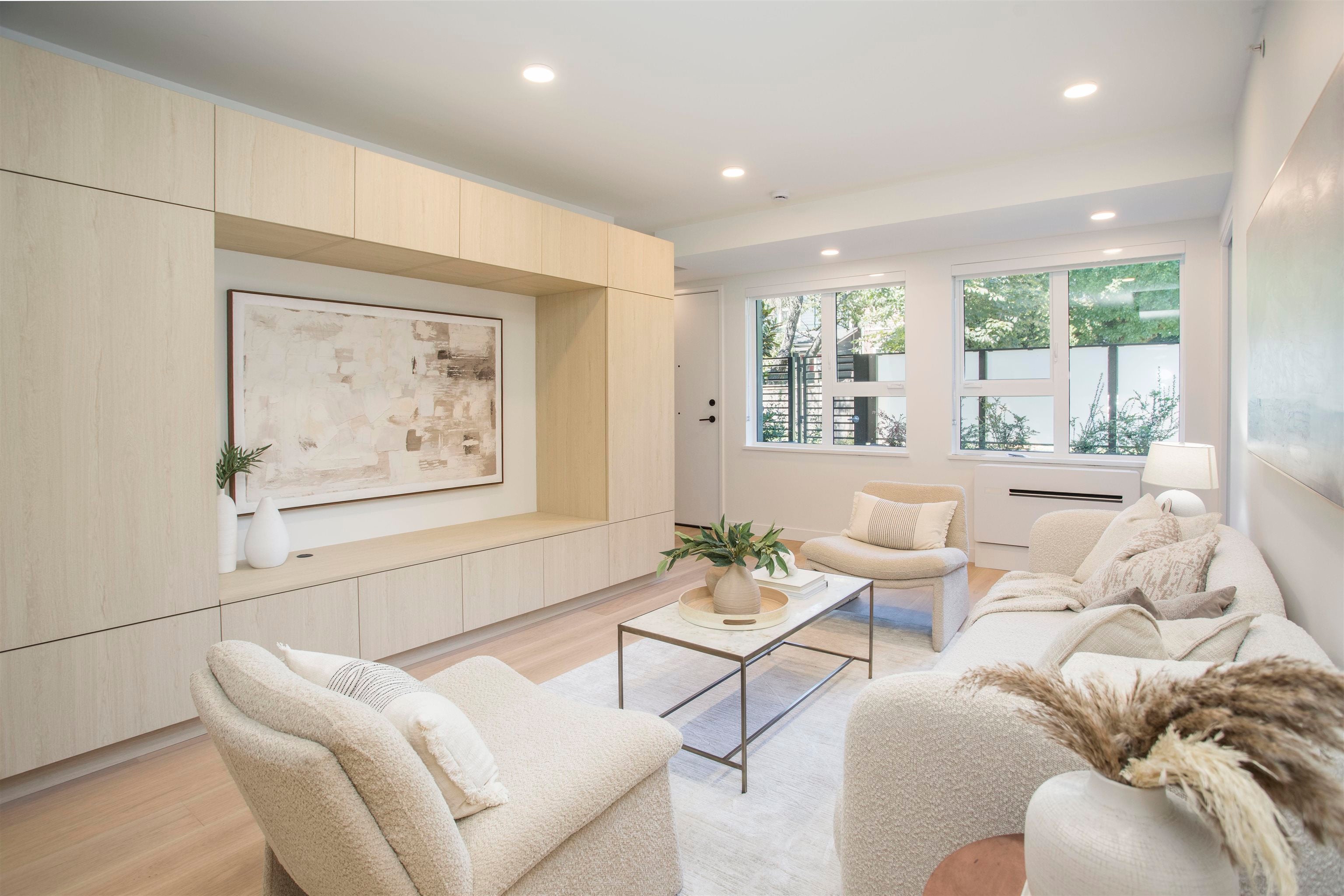 Discover Intelligent Design in Mount Pleasant's Newest Townhome