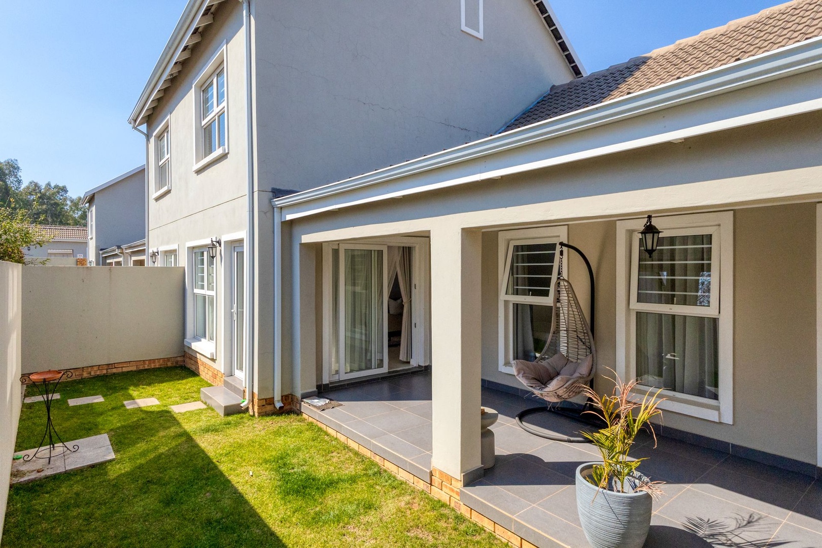 Modern Loft Living in Sought After Bryanston