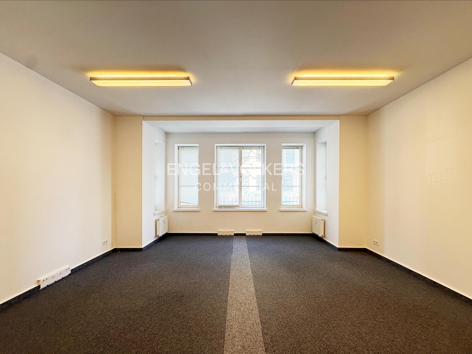 Hochwertiges Büro in gefragter Lage