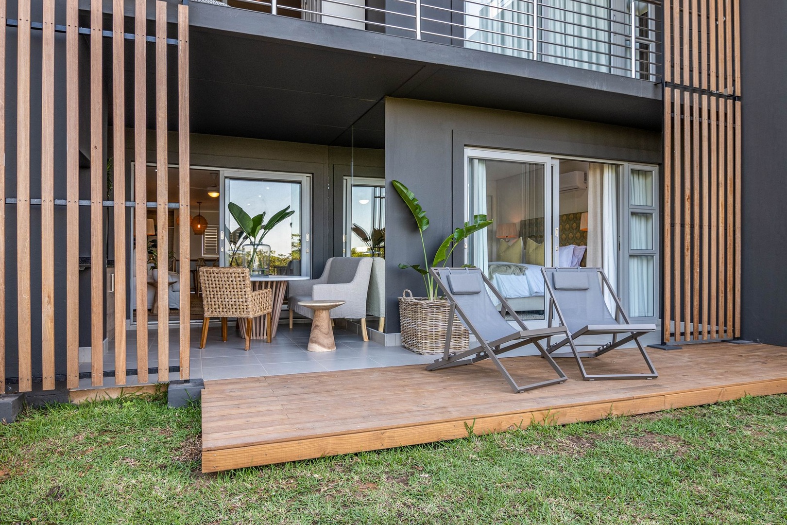 2 Bed 2 Bath Lock-Up-and-Go Apartment | Simbithi, Ballito