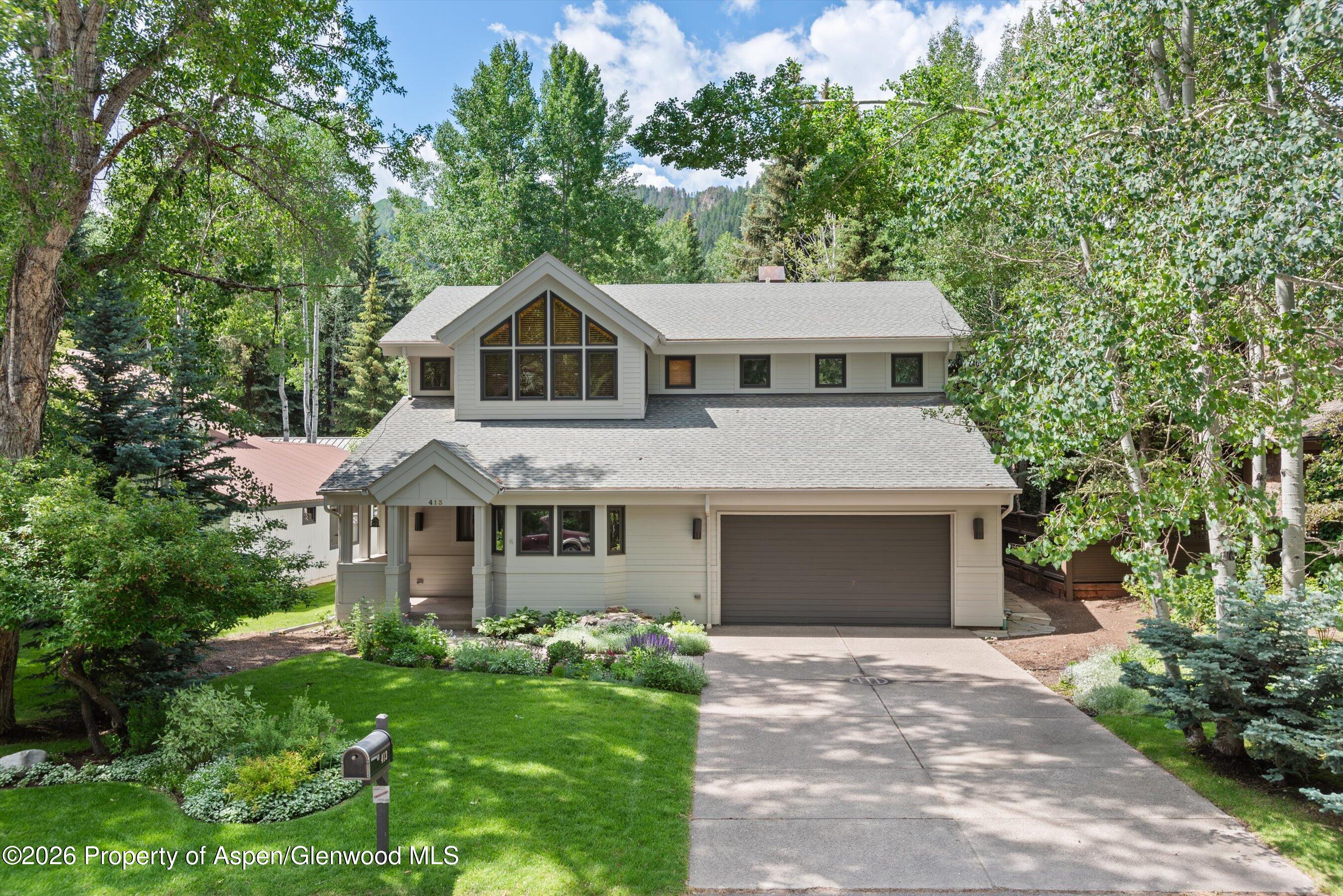 Unmatched Livability in Aspen Core