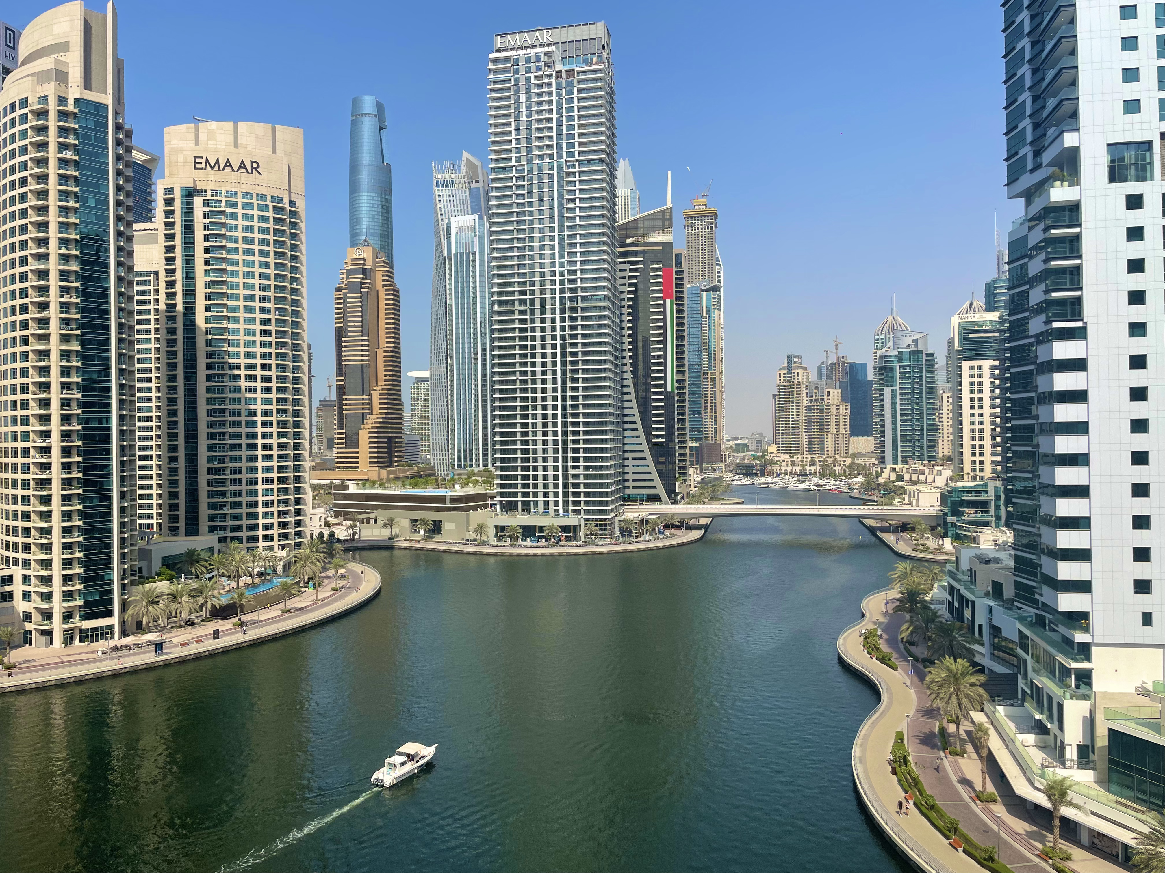 Marina View | Unfurnished | Vacant Now