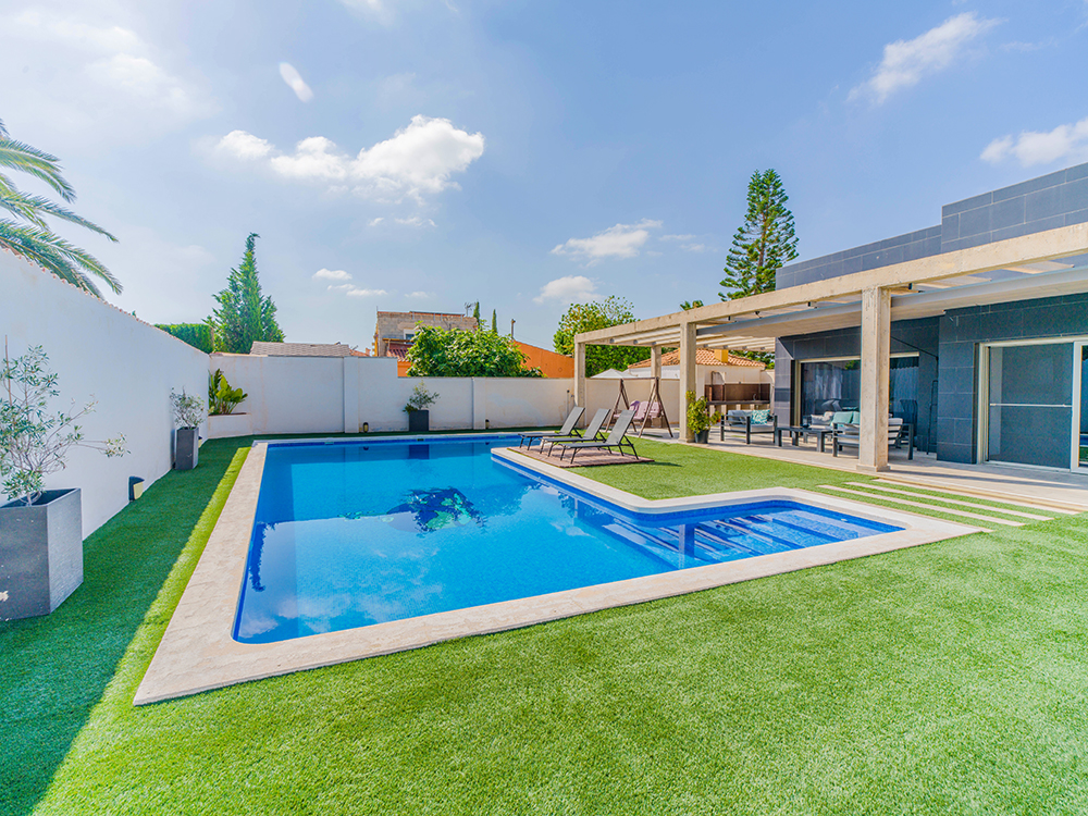 Luxury and Elegance in Mutxamel