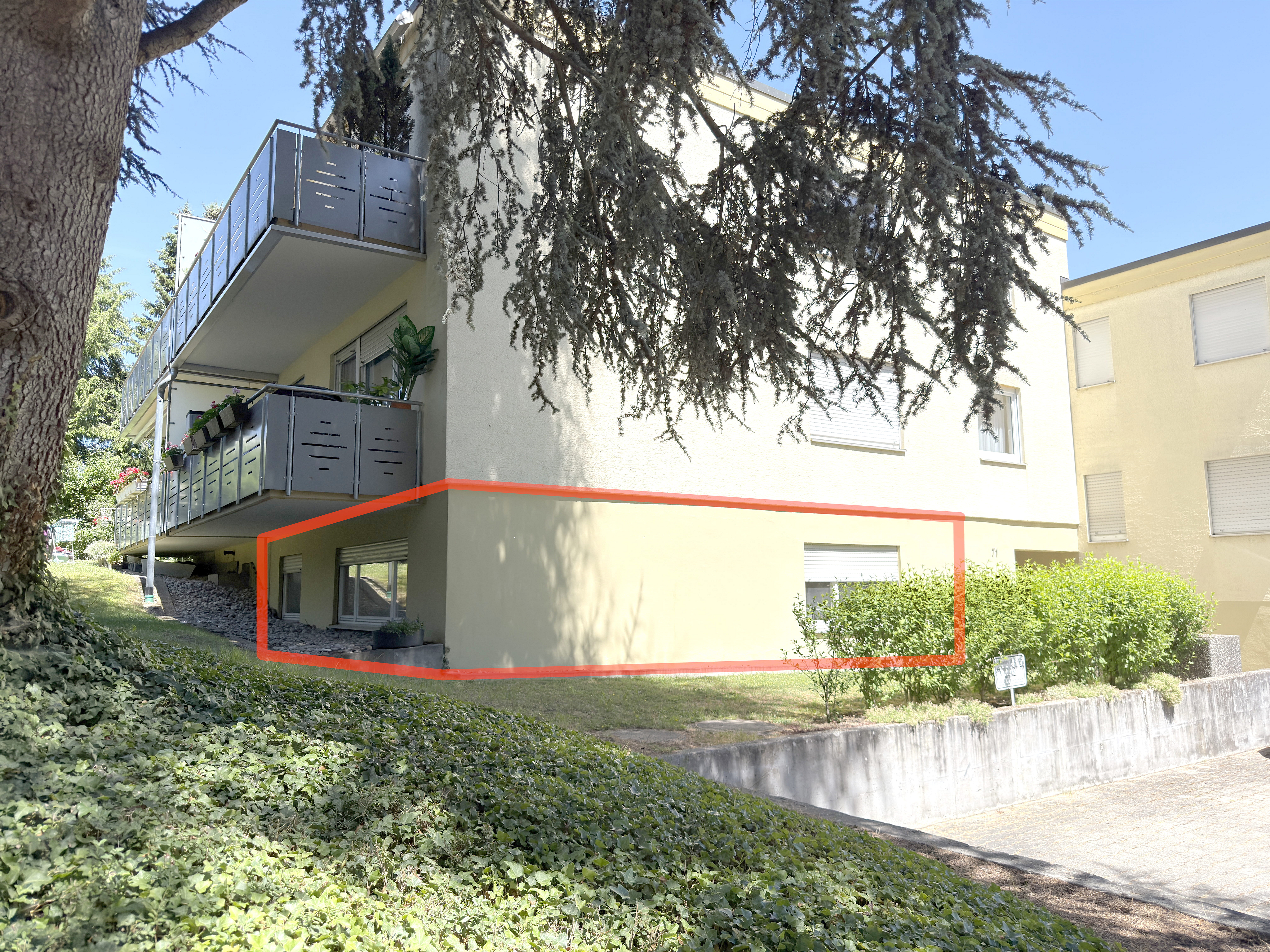Kapitalanlage in Universitätsnähe – Vermietungsstarke 2,5-Zimmer-Wohnung im Königsbau