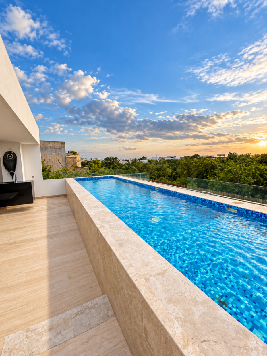 AMIRA RESIDENCE | 2BR CONDO IN ALDEA ZAMÁ, TULUM