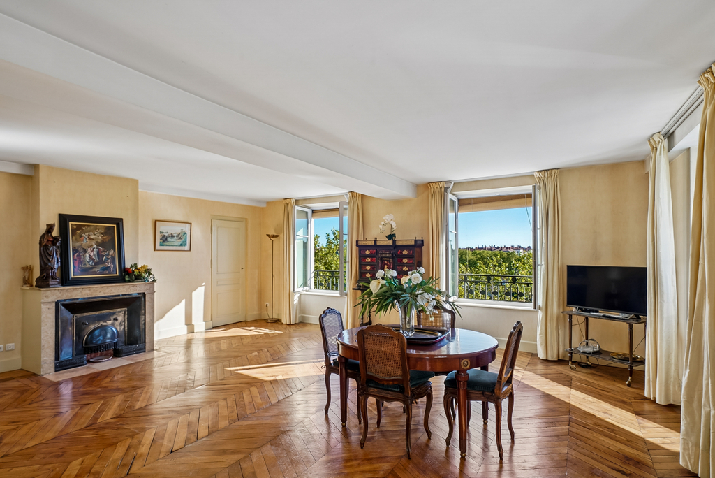 Appartement 4 pièces 124 m² · à Lyon · 124 m² · 630 000 €