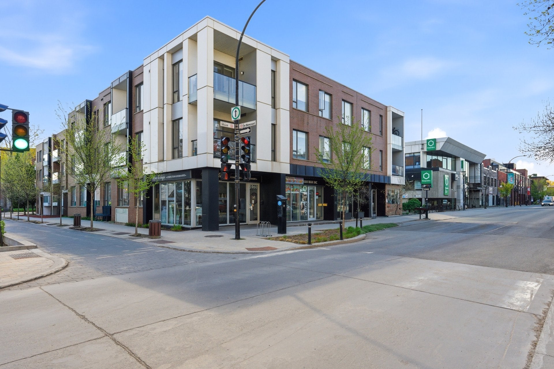 Montréal (Le Sud-Ouest), Québec