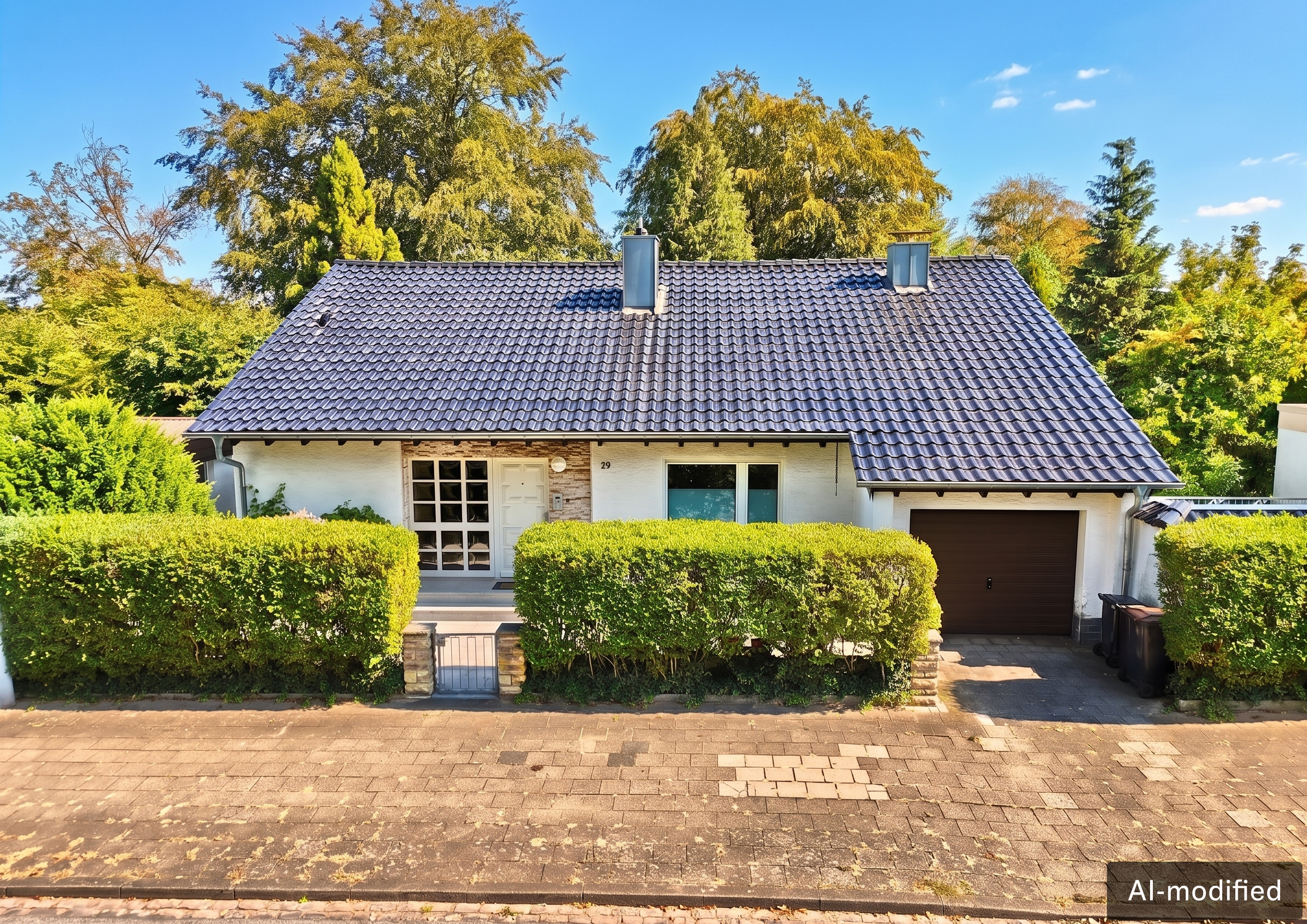 Gepflegtes Einfamilienhaus mit Einliegerwohnung in begehrter Wohnlage!