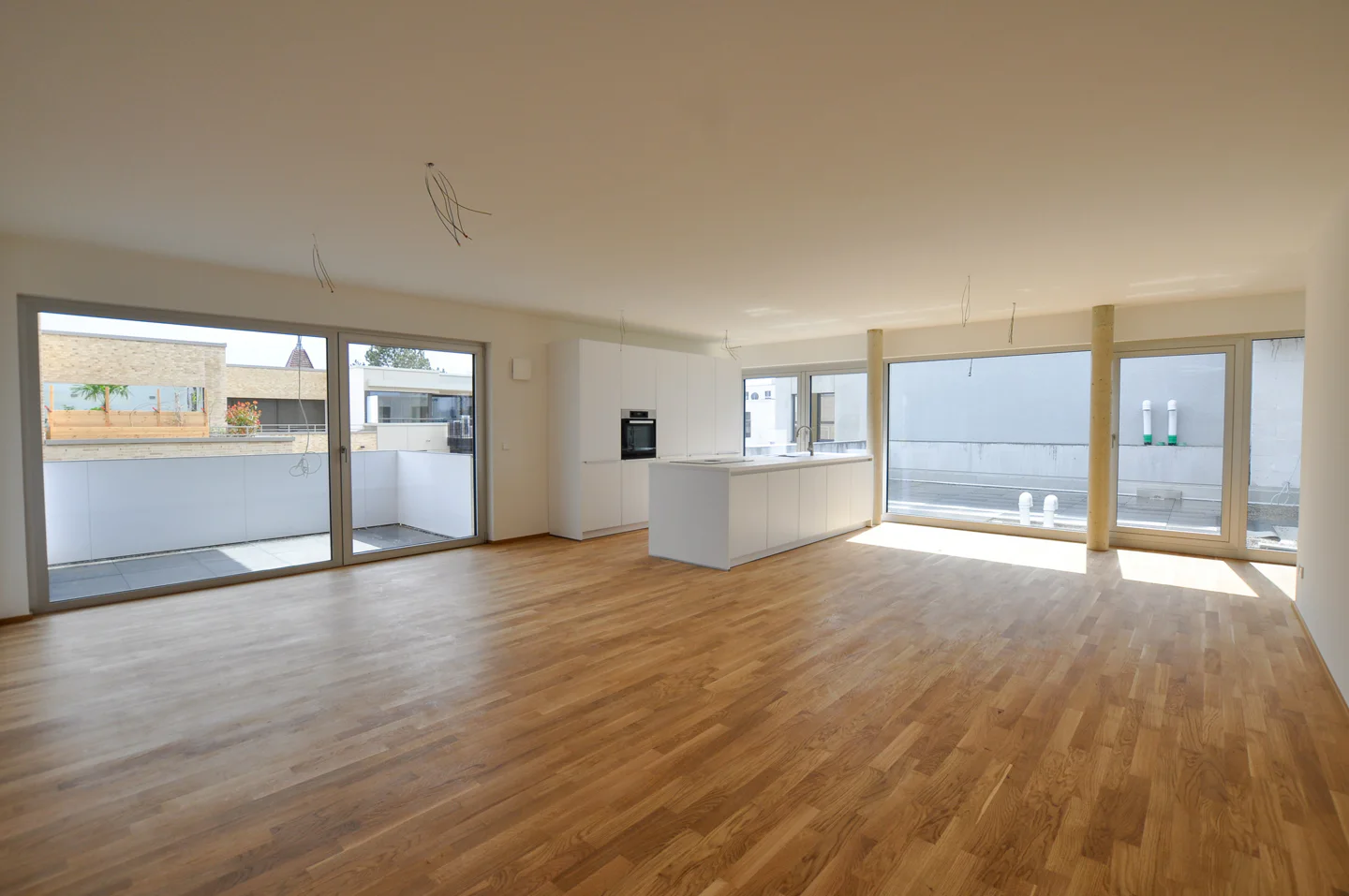 Barrierefreie Penthouse-Wohnung in Kirchheim! - Photo 4