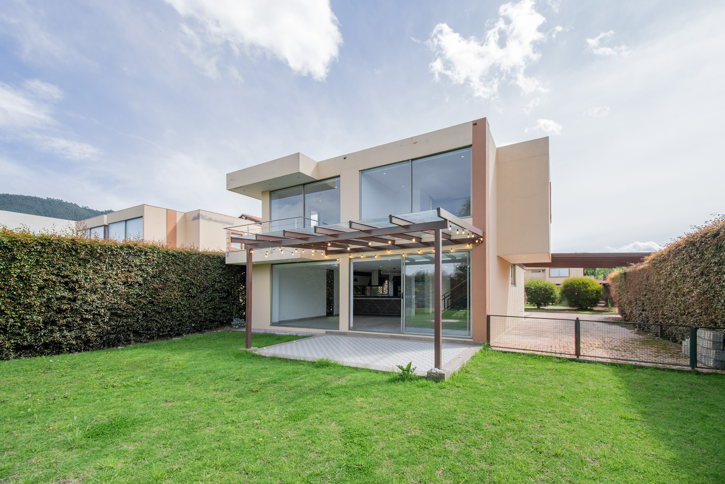 Casa moderna para venta en Cajicá