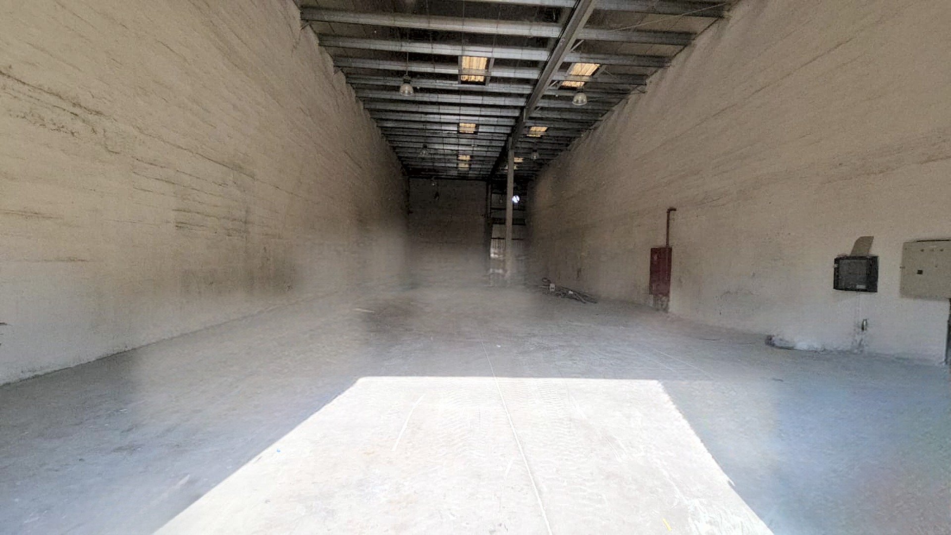 Sliding Doors | 3 Adjoining Units | 150 kW