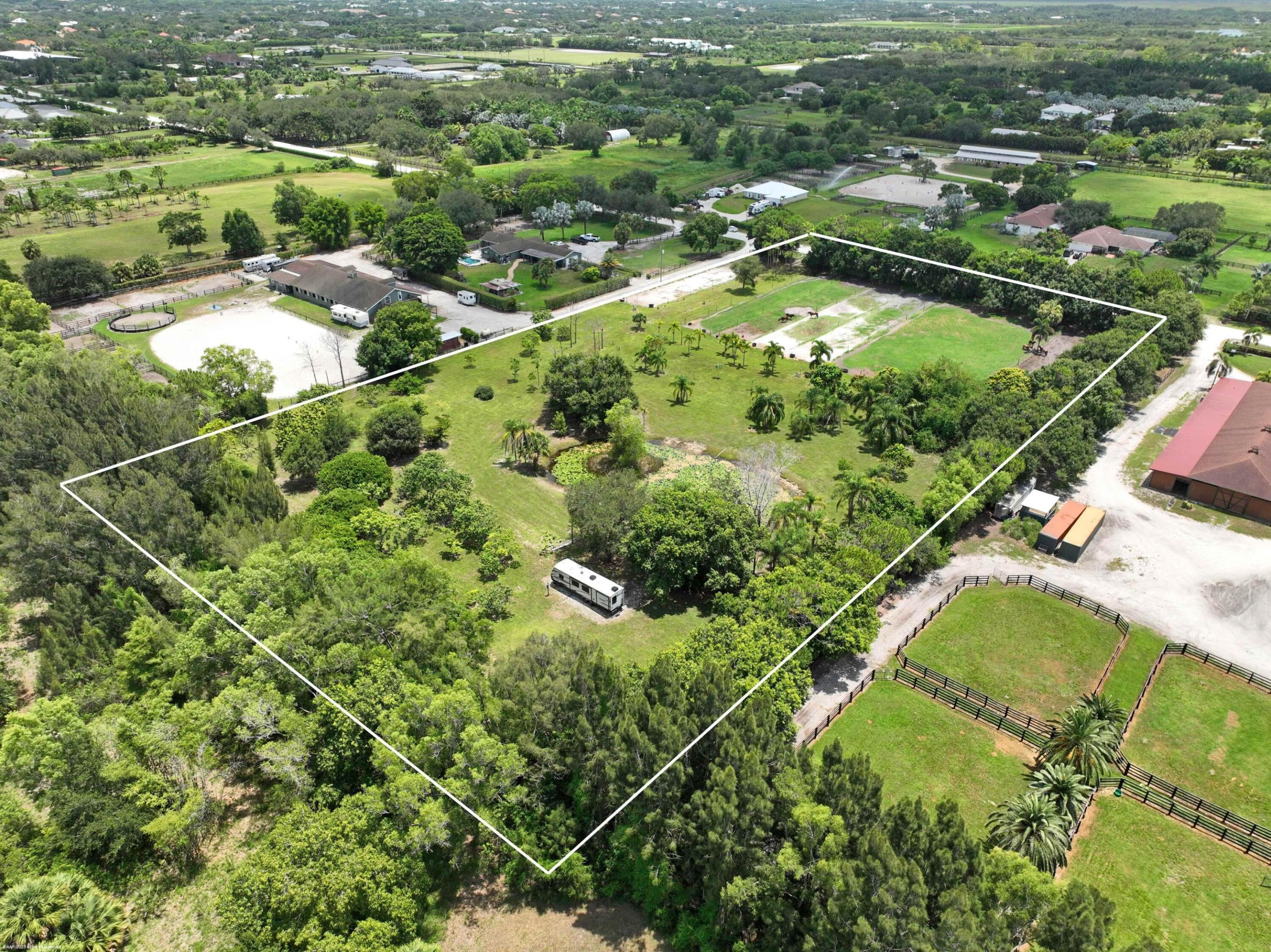 Ready to Build Your Equestrian Estate in Wellington?
