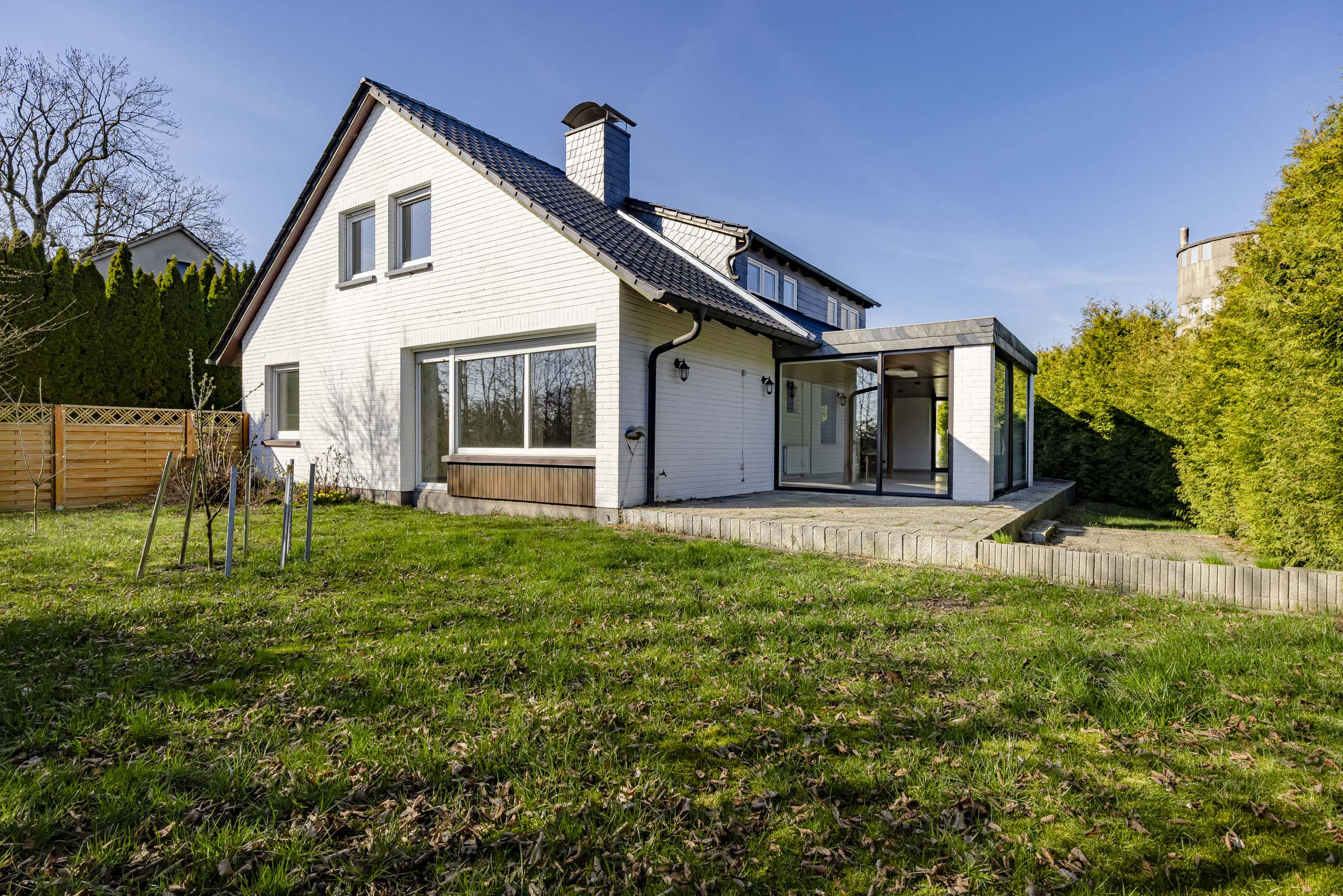 Raum für Visionen – Wohnhaus in Bünde