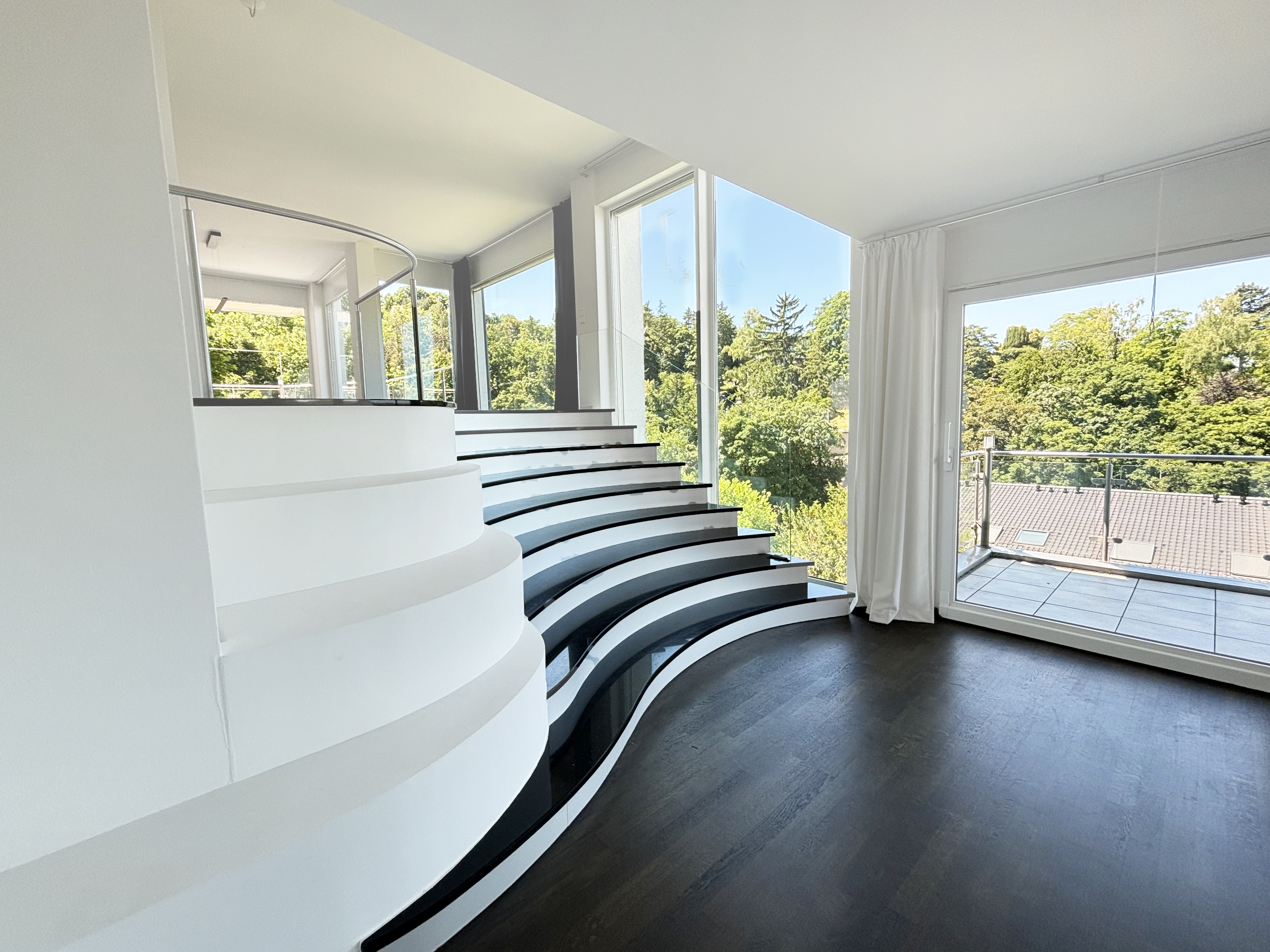 Exklusiver Wohntraum in begehrter Aussichtslage am Bopser